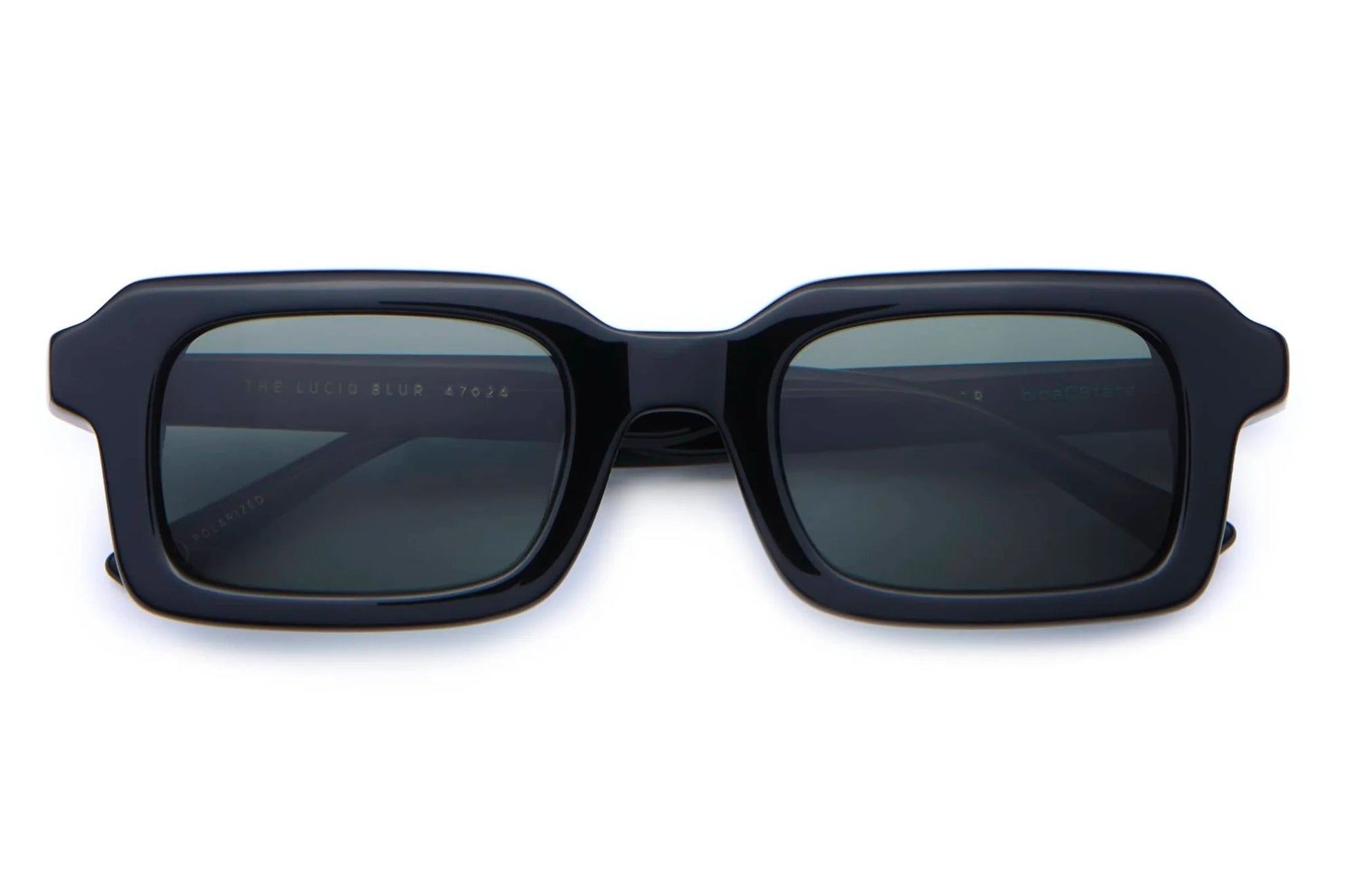 The Lucid Blur / Black Bio & Polarised G15 Lens - Shade Files