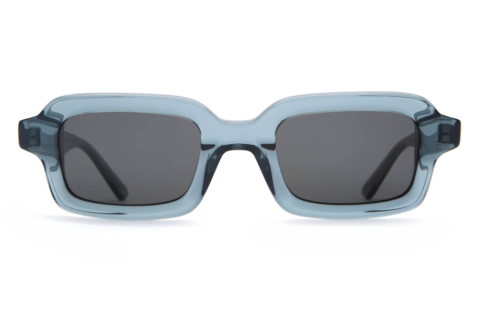 The Lucid Blur / Crystal Slate Bio & Polarised Grey CR - 39 Lens - Shade Files