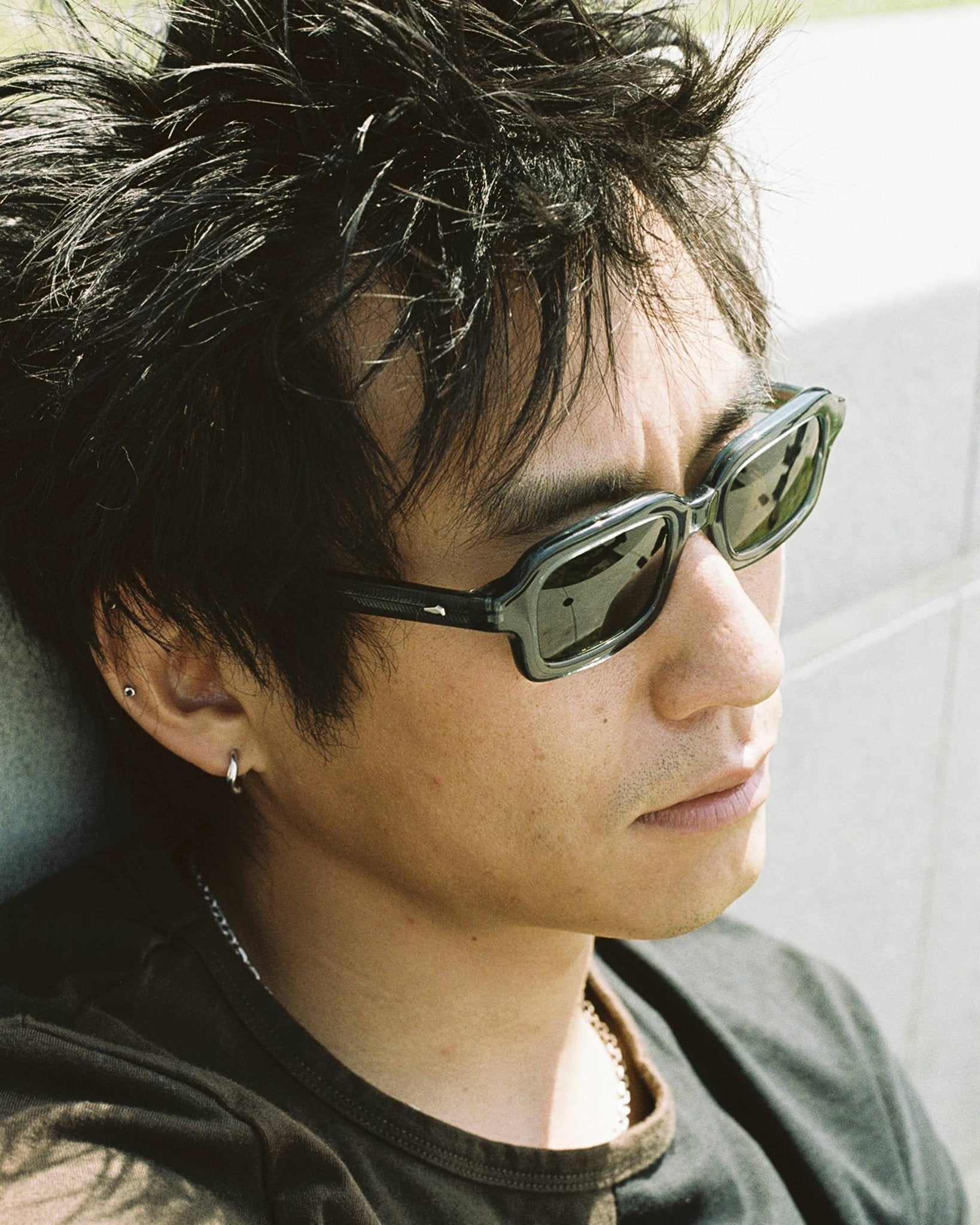 The Lucid Blur / Crystal Slate Bio & Polarised Grey CR - 39 Lens - Shade Files