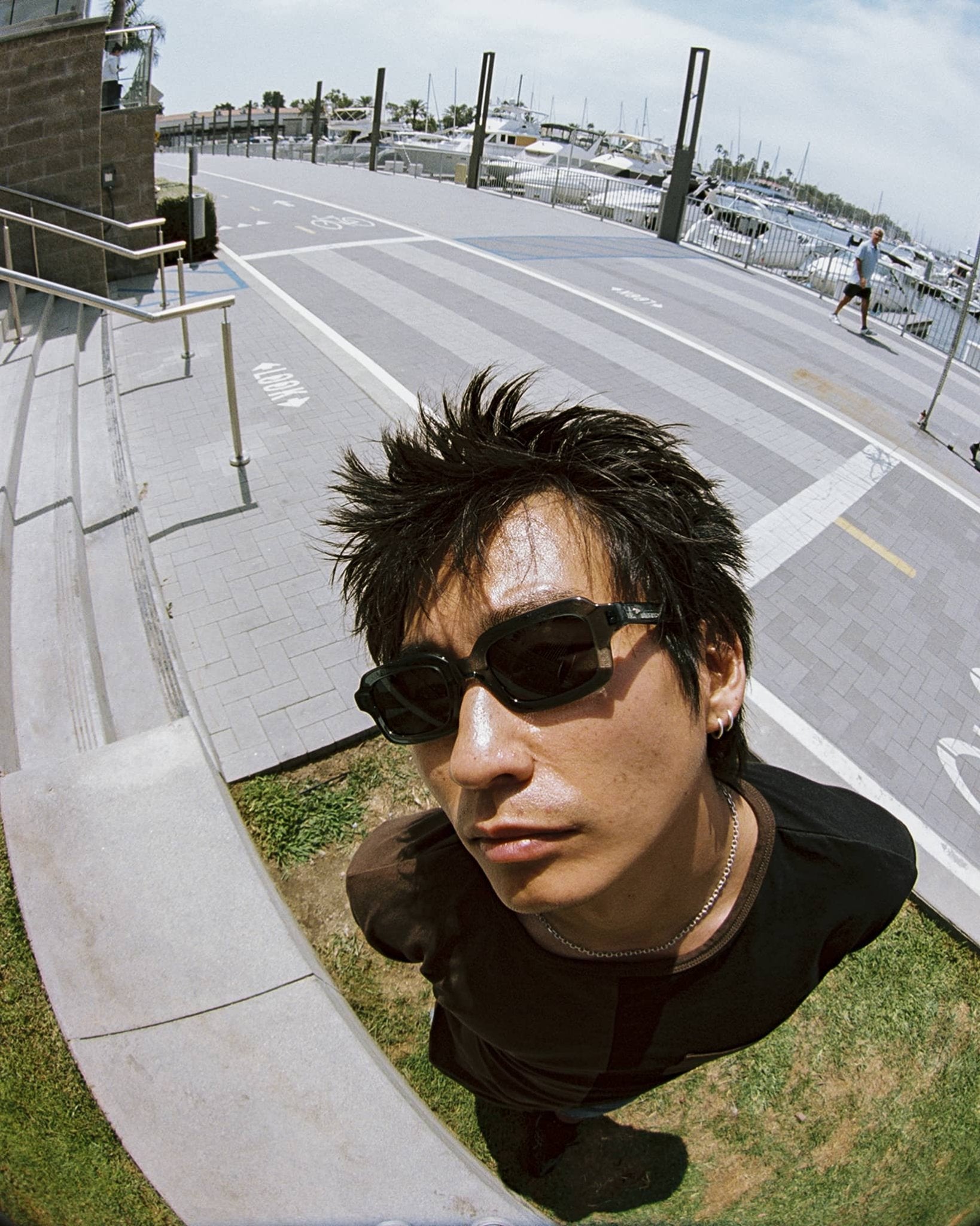 The Lucid Blur / Crystal Slate Bio & Polarised Grey CR - 39 Lens - Shade Files