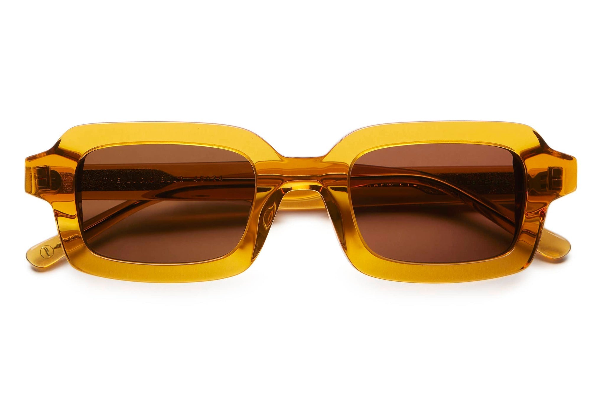 The Lucid Blur / Crystal Syrup Bio & Polarised Amber Lens - Shade Files