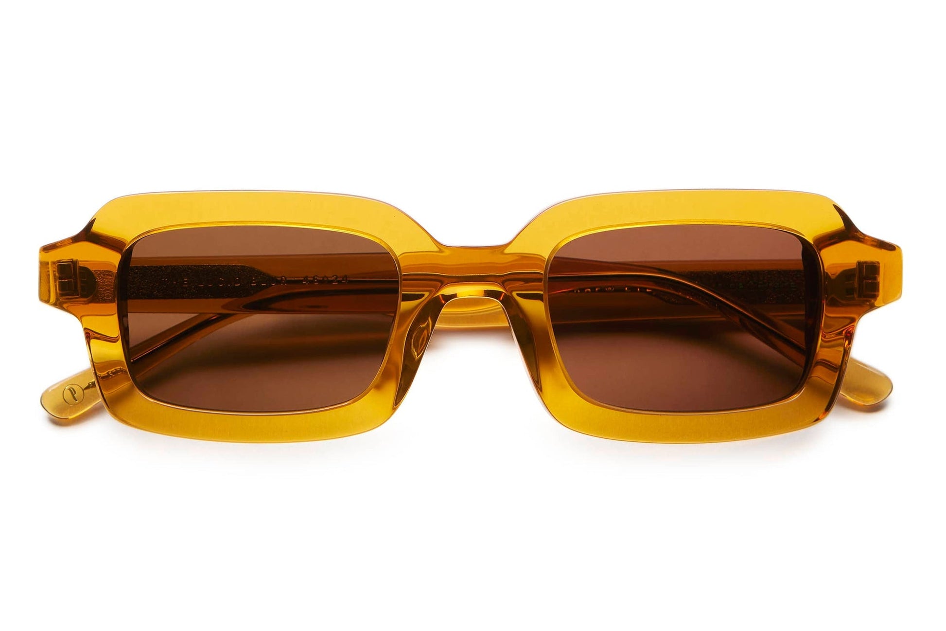 The Lucid Blur / Crystal Syrup Bio & Polarised Amber Lens - Shade Files