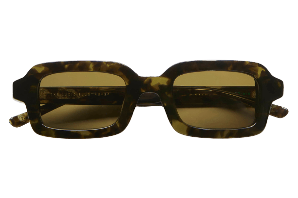 The Lucid Blur / Seaweed Tortoise Bio & Polarised G15 Lens - Shade Files