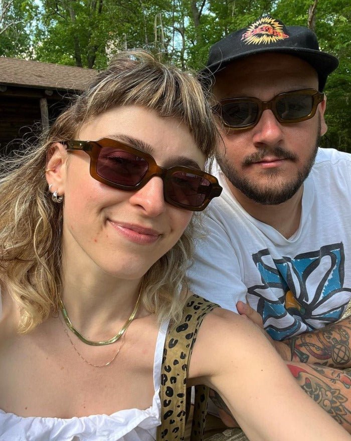 The Lucid Blur / Seaweed Tortoise Bio & Polarised G15 Lens - Shade Files