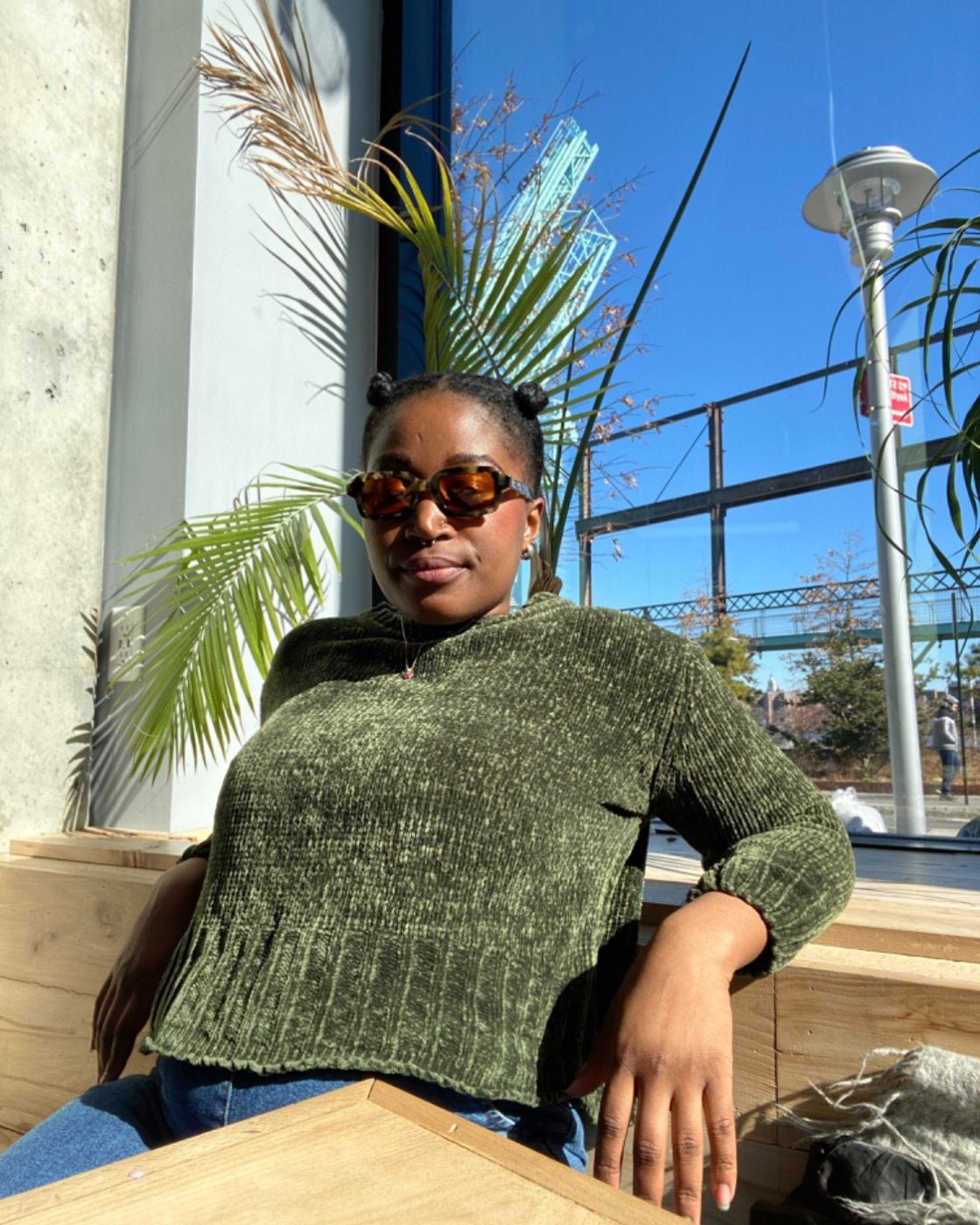 The Lucid Blur / Seaweed Tortoise Bio & Polarised G15 Lens - Shade Files