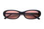 The Luv Buzz / Black Bio & Mauve Lens - Shade Files