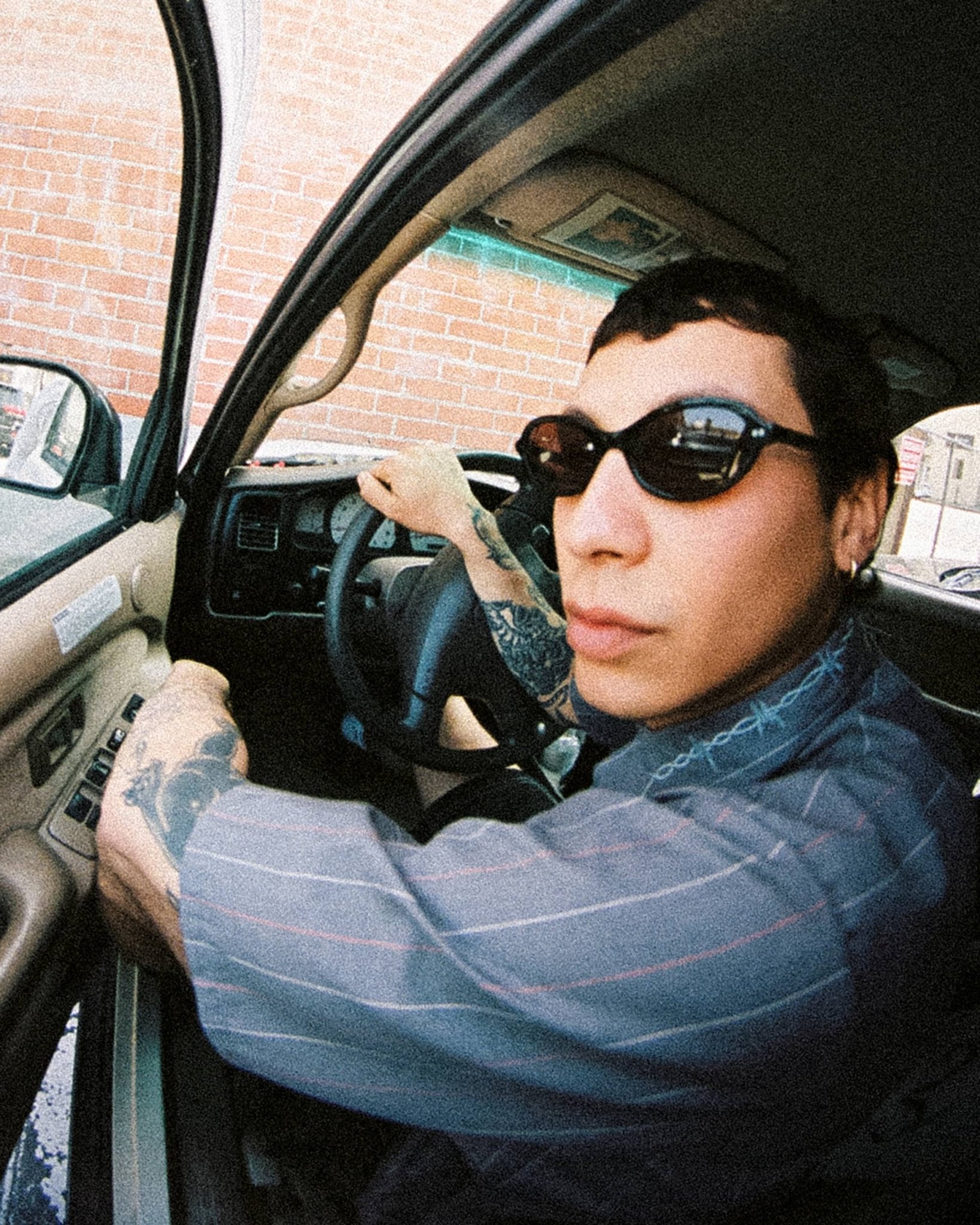 The Marquee Rox / Black Bio & Sangria Grey Lens - Shade Files