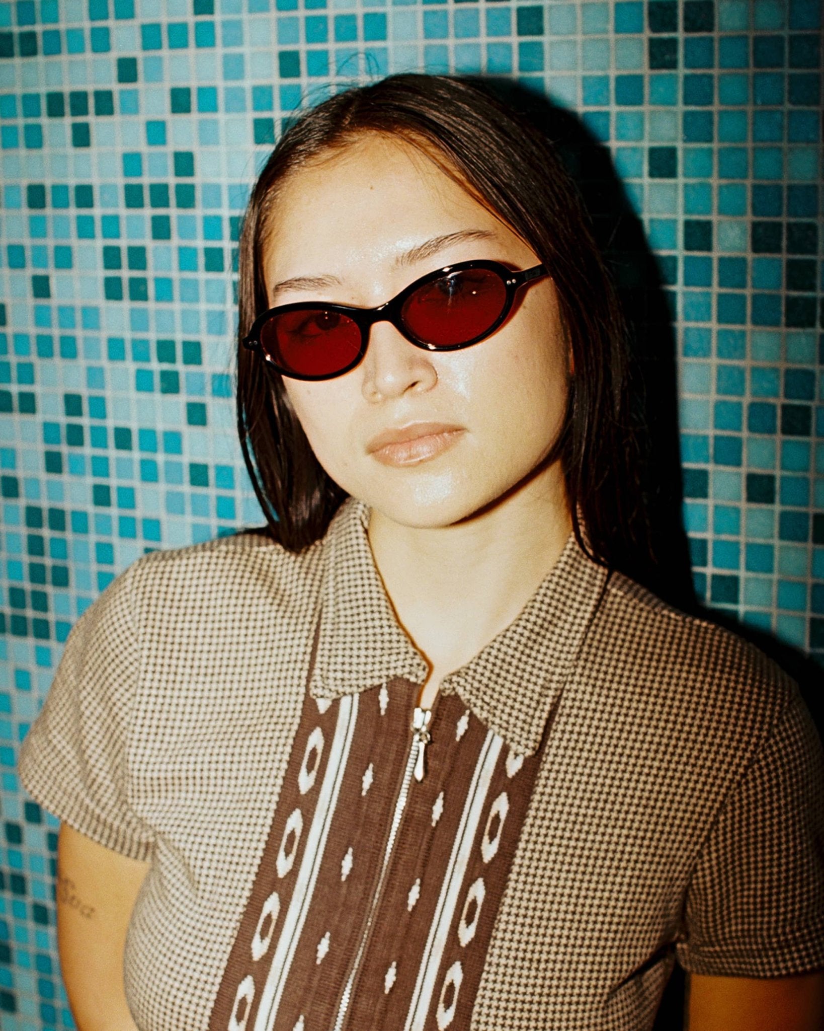 The Marquee Rox / Black Bio & Sangria Grey Lens - Shade Files