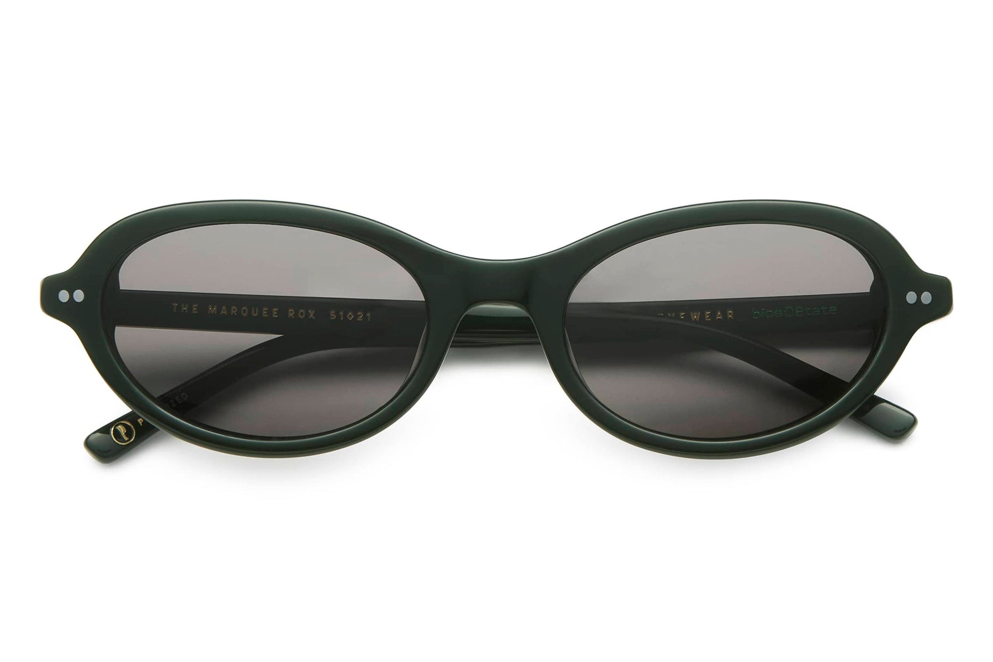 The Marquee Rox / Midnight Forest Bio & Polarised Smoke Lens - Shade Files