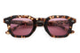 The No Wave / Desert Tortoise & Polarised Plum Lens - Shade Files