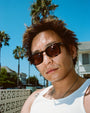 The No Wave / Desert Tortoise & Polarised Plum Lens - Shade Files