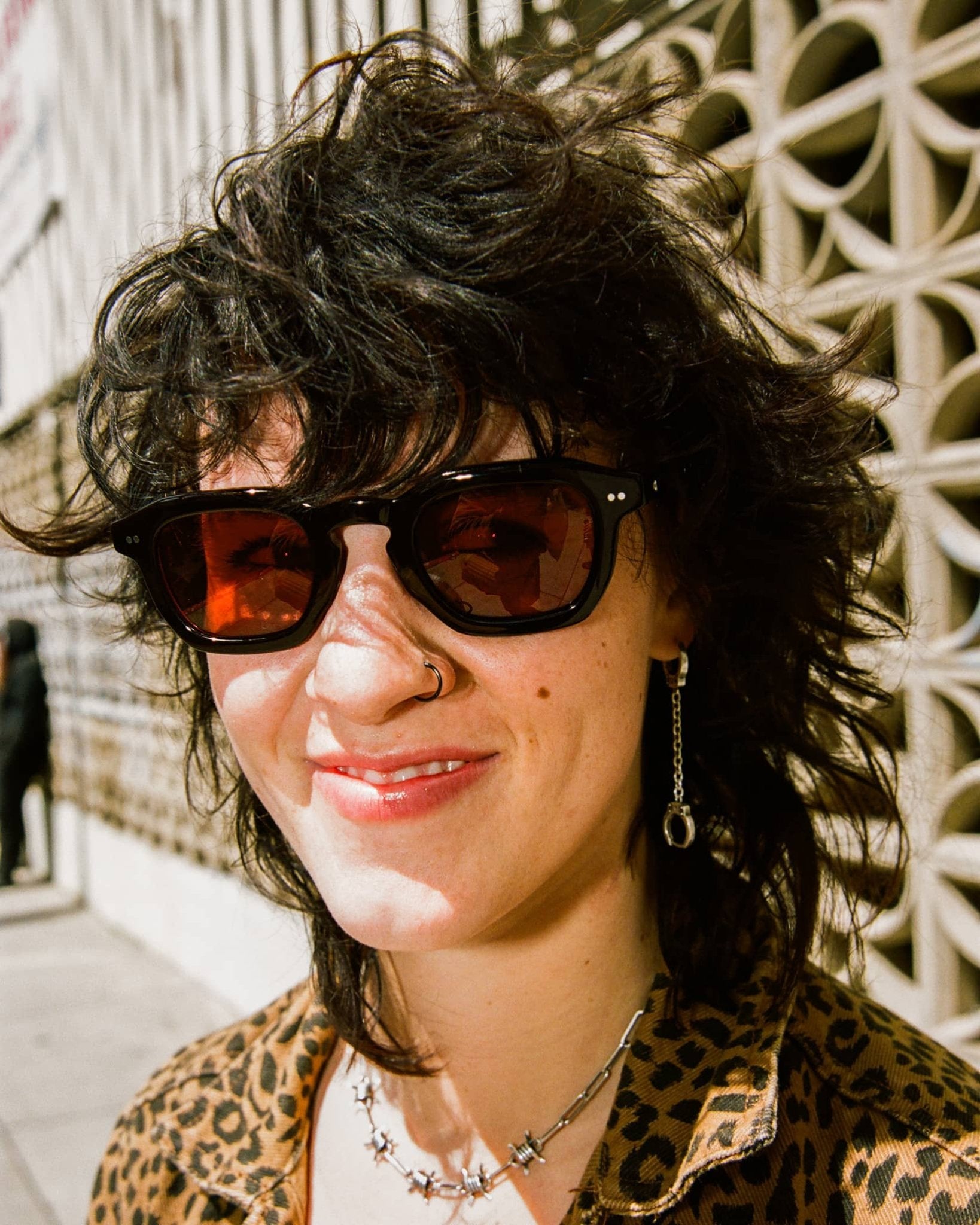 The No Wave / Licorice Bio & Rosewood Lens - Shade Files