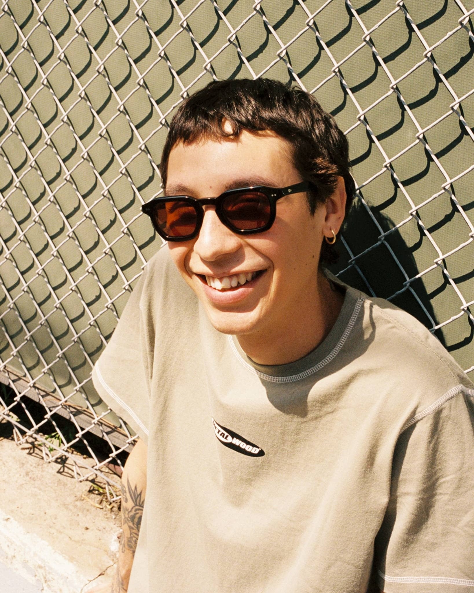 The No Wave / Licorice Bio & Rosewood Lens - Shade Files