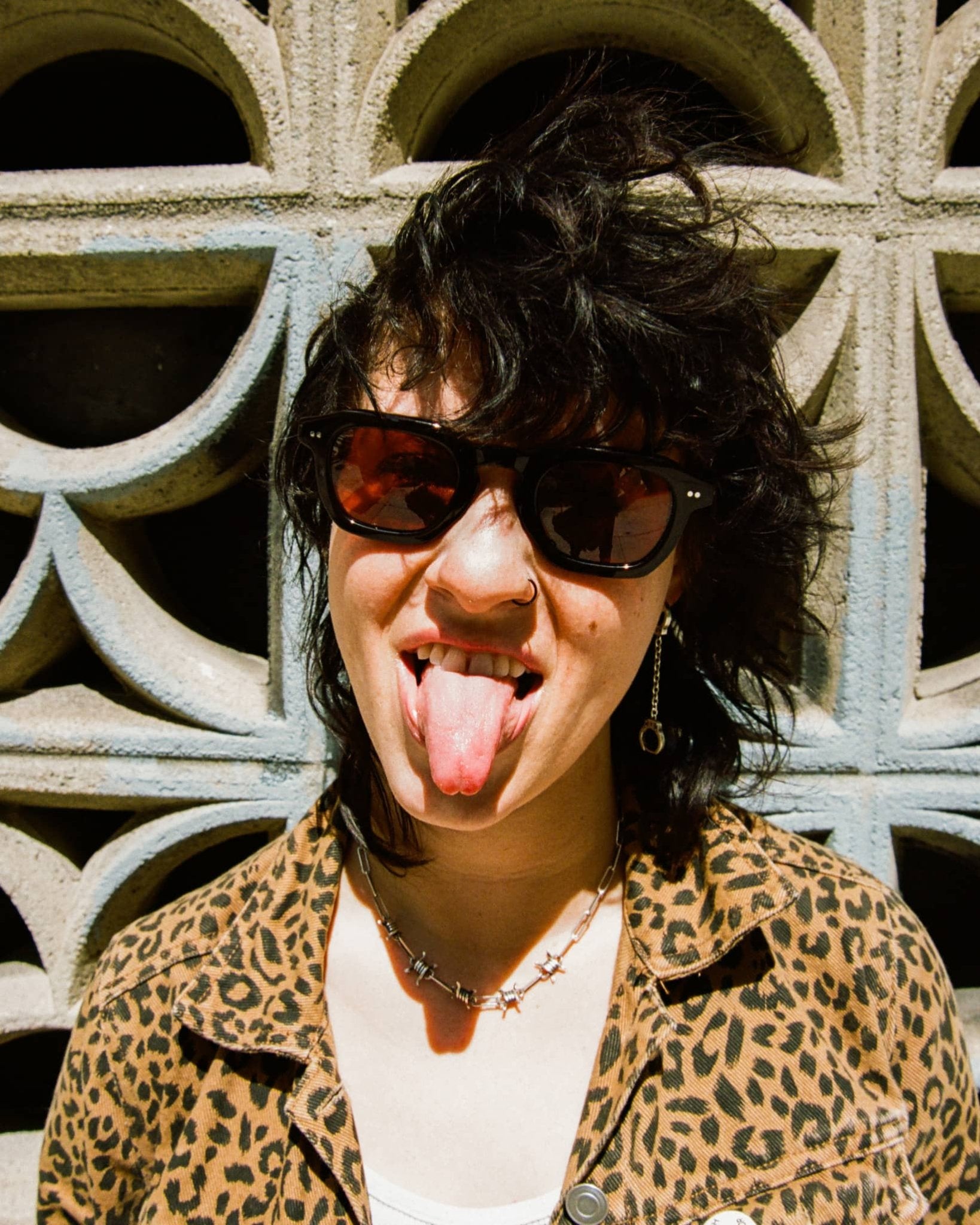 The No Wave / Licorice Bio & Rosewood Lens - Shade Files