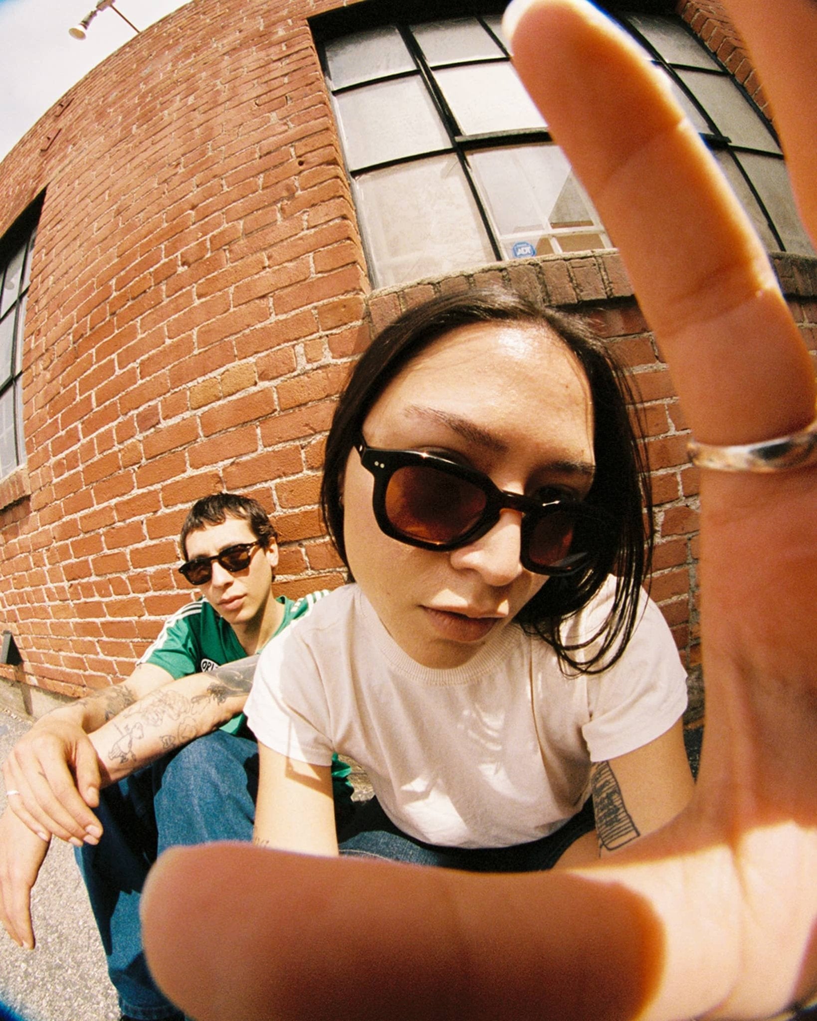 The No Wave / Licorice Bio & Rosewood Lens - Shade Files