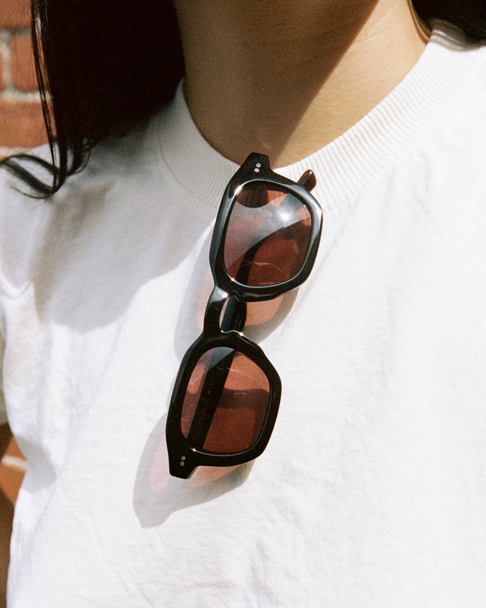 ラズベリー。 Crap Eyewear | The No Wave | Licorice Bio & Rosewood Sunglasses