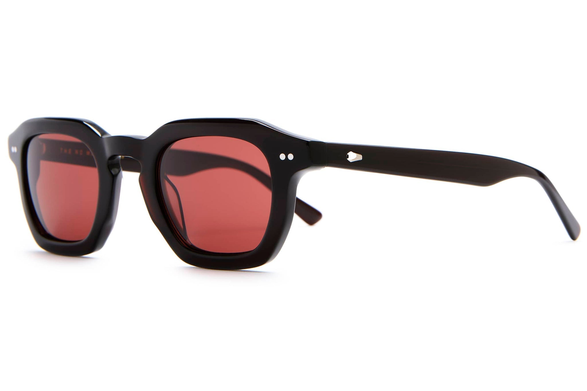 Crap Eyewear | The No Wave | Licorice Bio & Rosewood Sunglasses