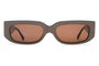 The Paradise Machine / Recycled Metallic Espresso & Amber Lens - Shade Files