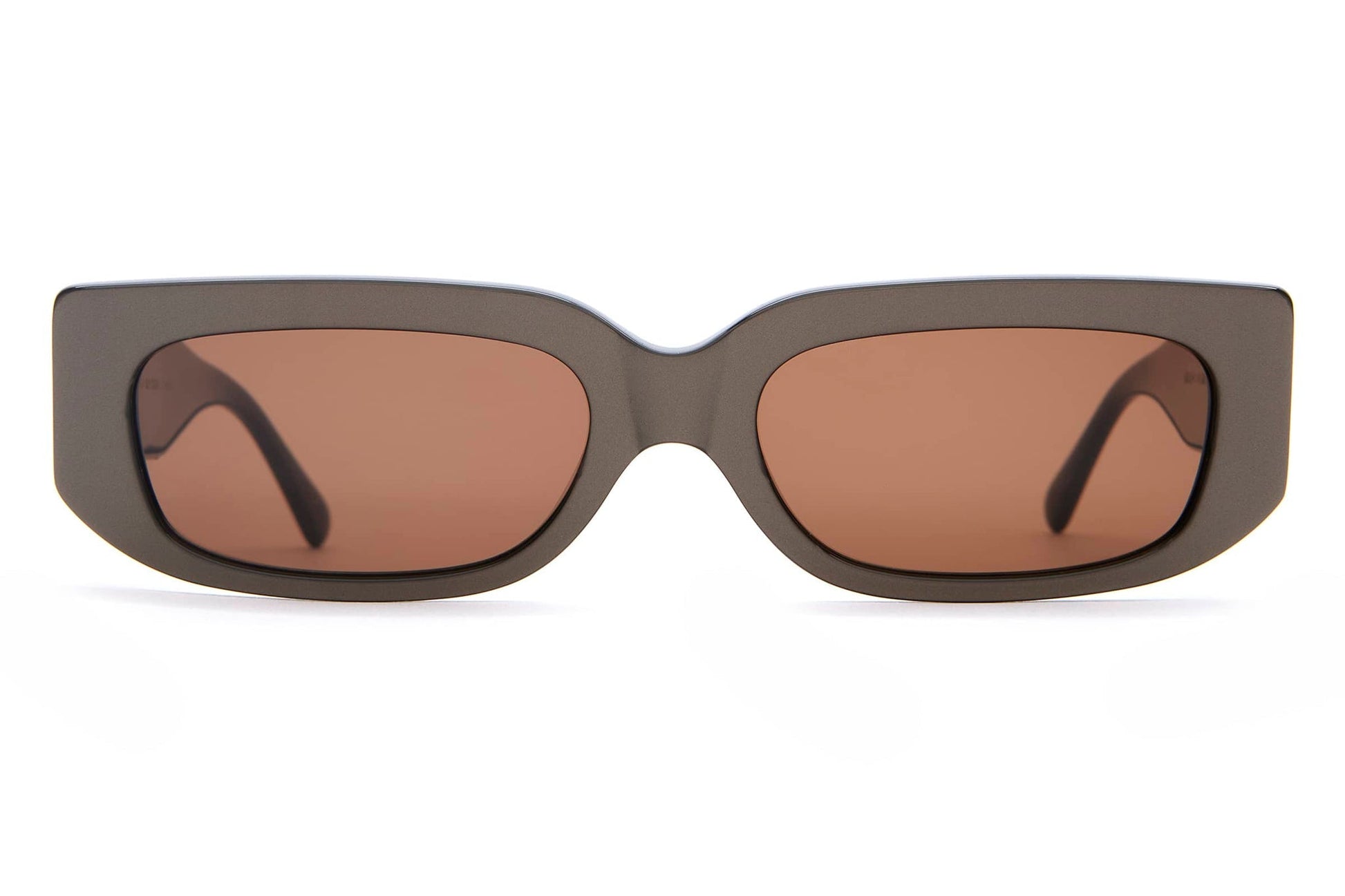 The Paradise Machine / Recycled Metallic Espresso & Amber Lens - Shade Files
