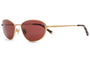 The Perma Joy / Matte Warm Gold & Desert Tortoise Bio & Rosewood Lens - Shade Files