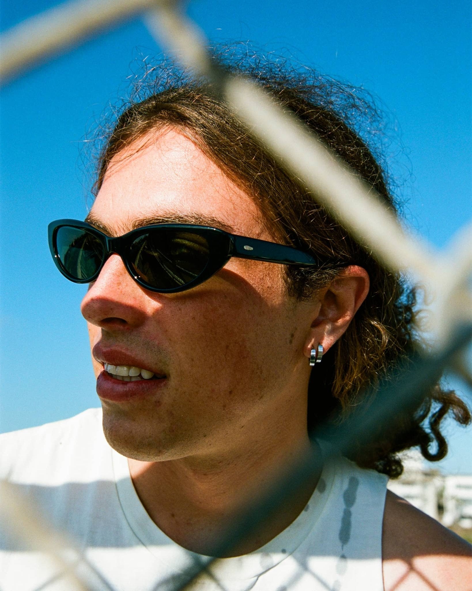 The Petal Bomb / Black Moondust Bio & Polarised G15 Lens - Shade Files