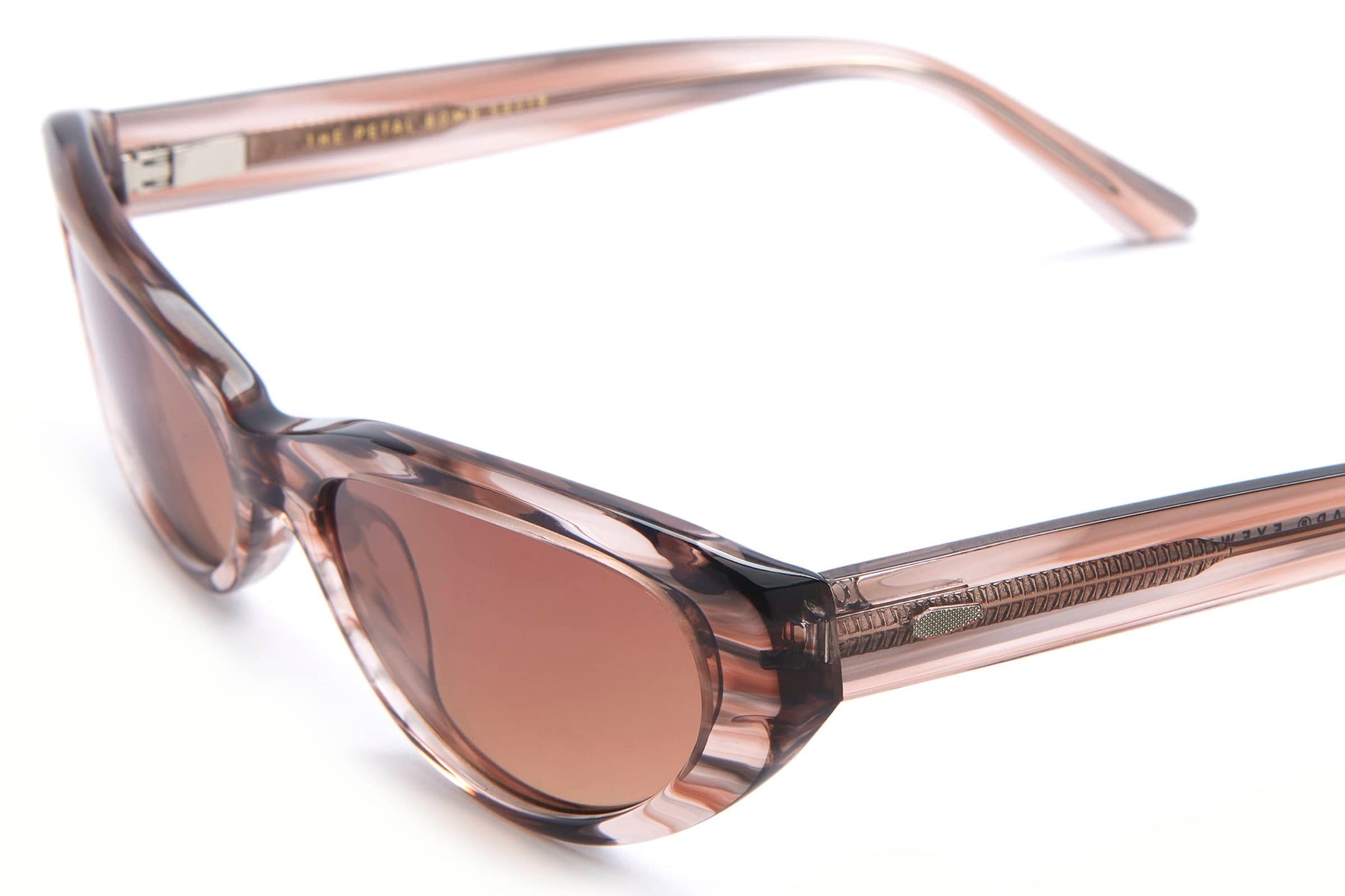 The Petal Bomb / Saturn Demi Bio & Redwood Gradient Lens - Shade Files