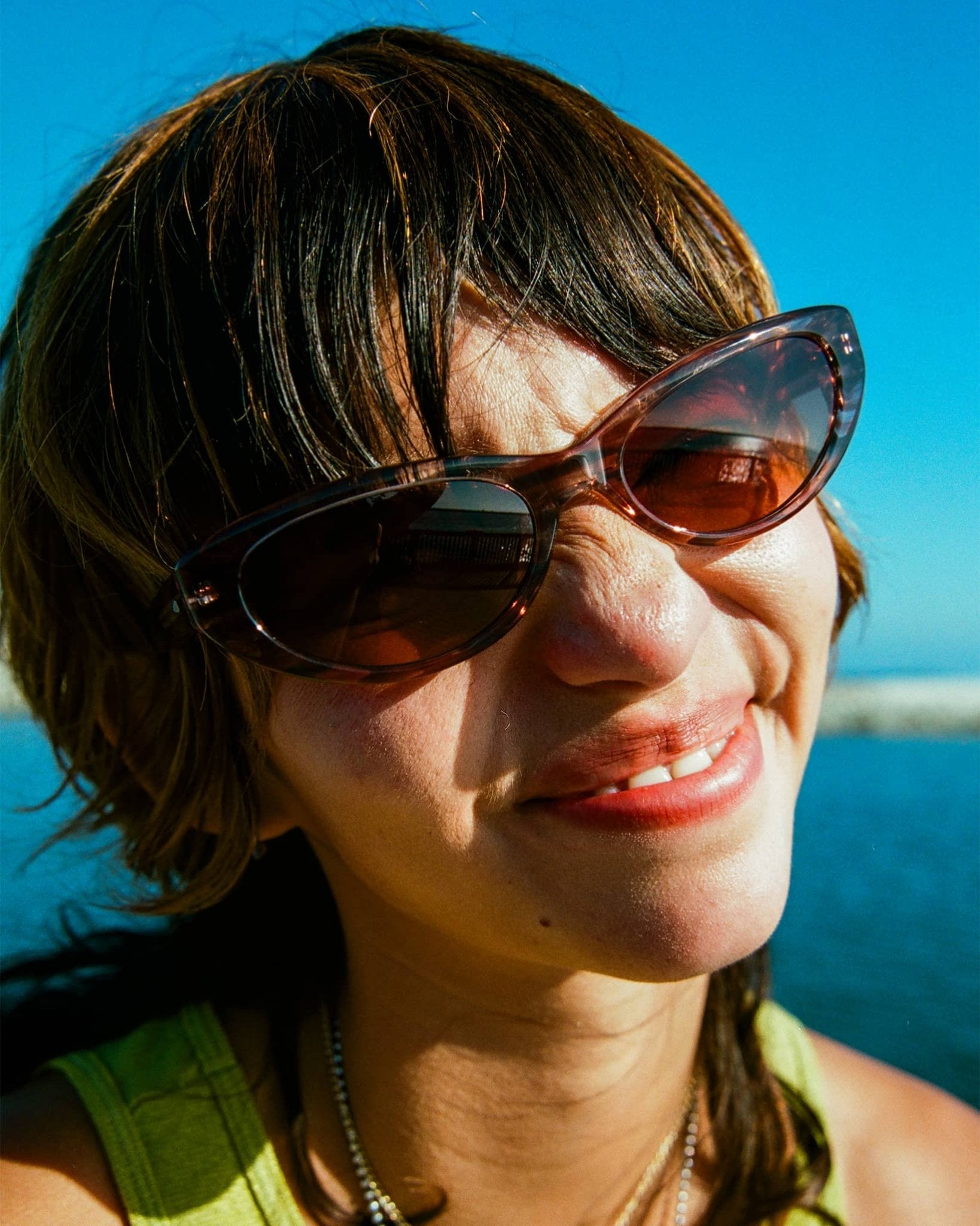 The Petal Bomb / Saturn Demi Bio & Redwood Gradient Lens - Shade Files