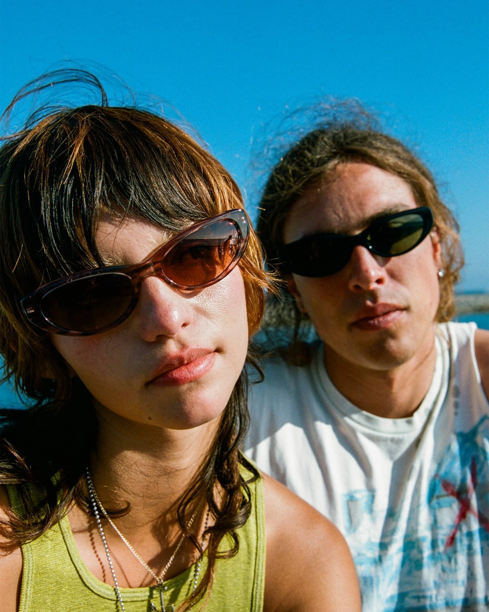 The Petal Bomb / Saturn Demi Bio & Redwood Gradient Lens - Shade Files