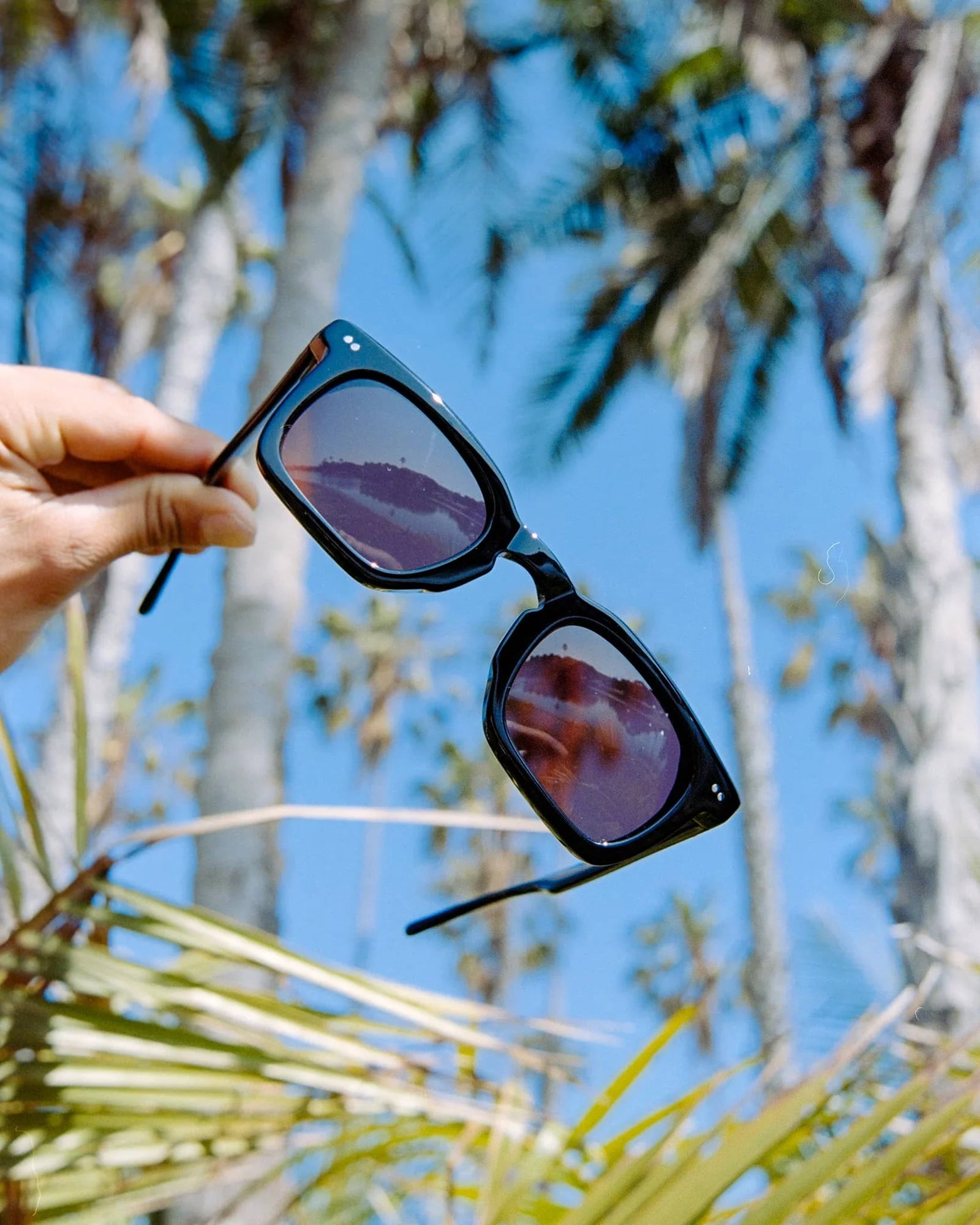 The Radio Haze / Black Bio & Sangria Lens - Shade Files