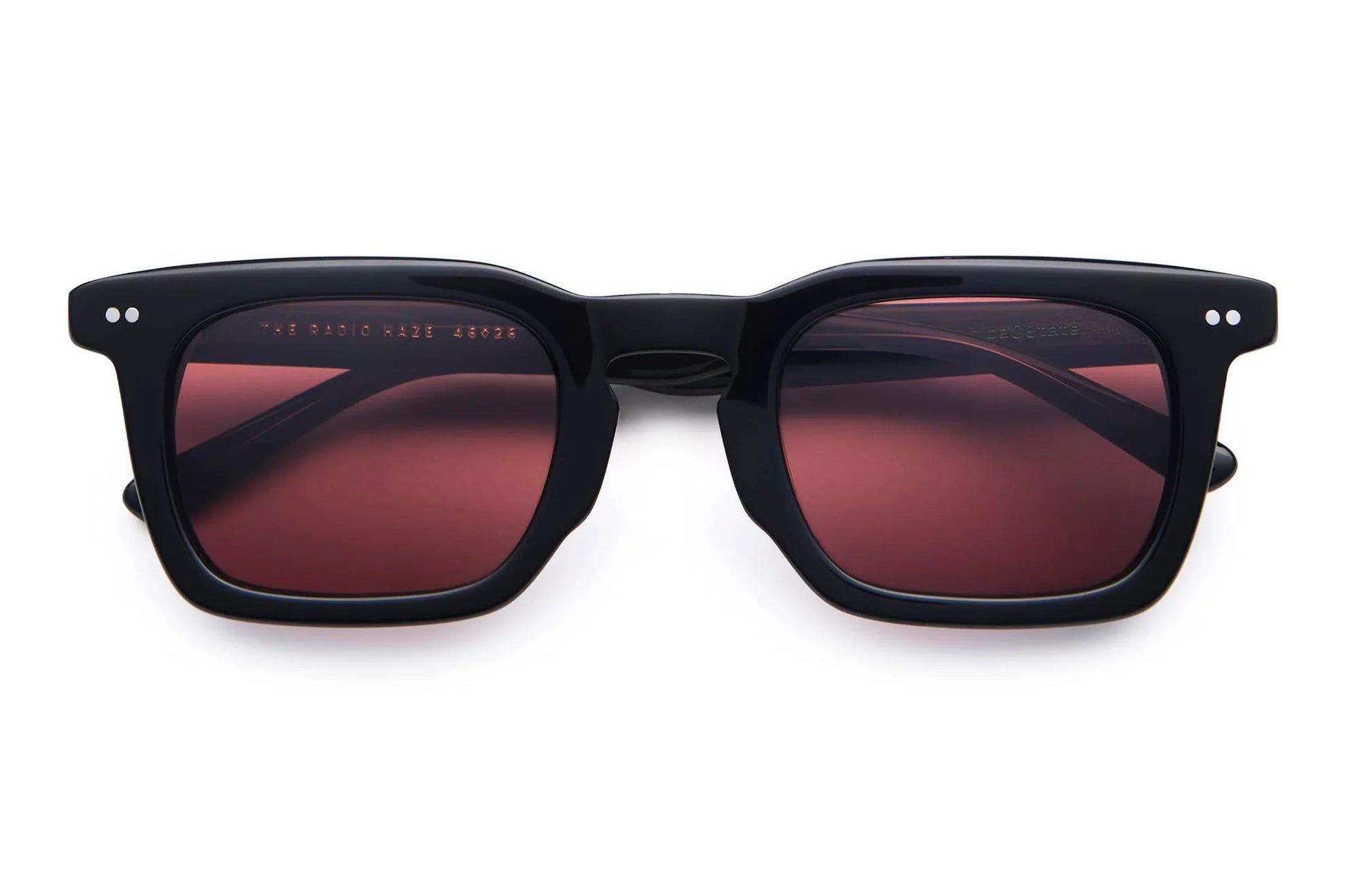 The Radio Haze / Black Bio & Sangria Lens - Shade Files