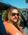 The Radio Haze / Crystal Cola Bio & Polarised Amber Lens - Shade Files