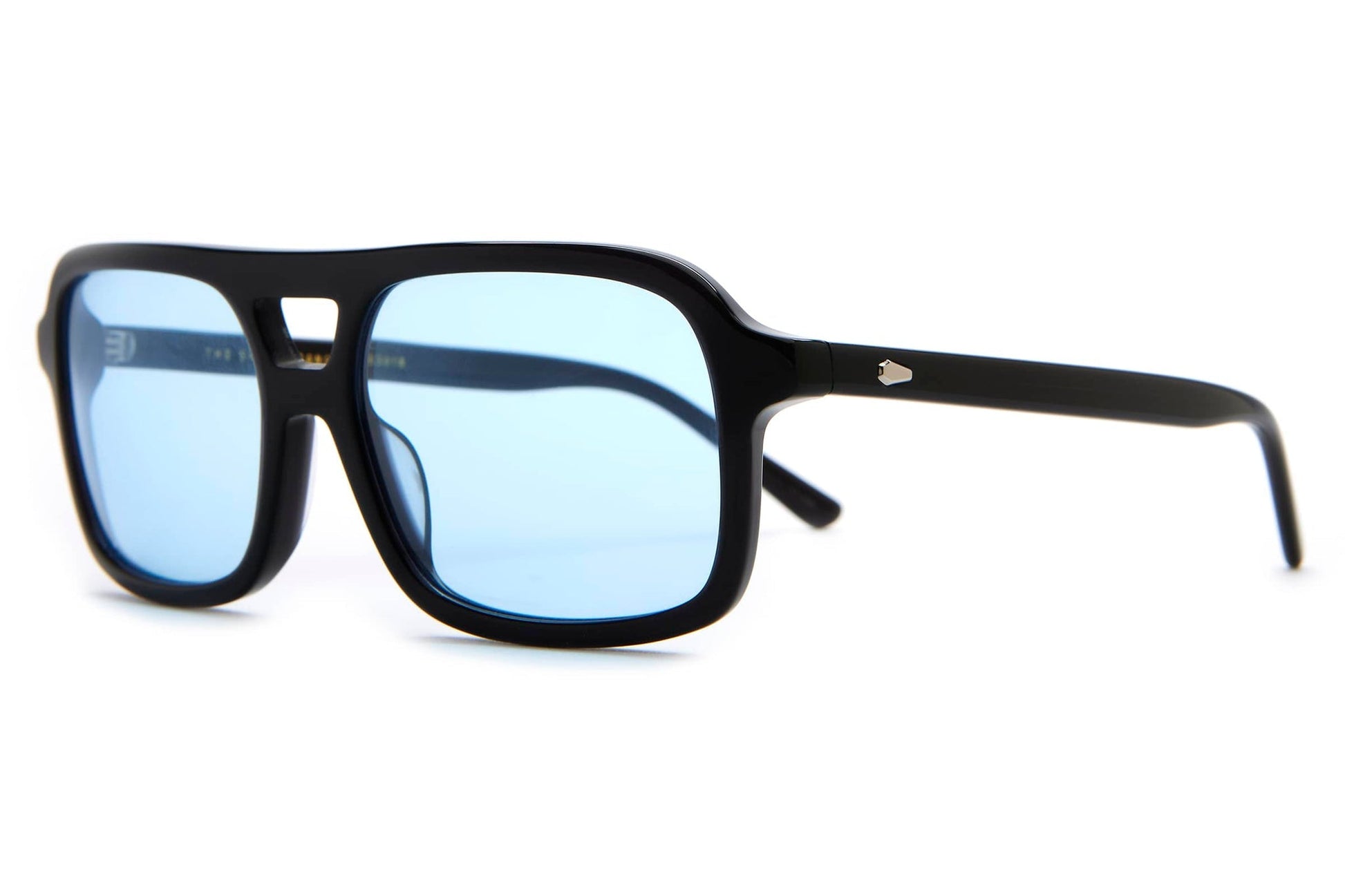 The Spaced Ranger / Black Moondust Bio & Blue Tint Lens - Shade Files