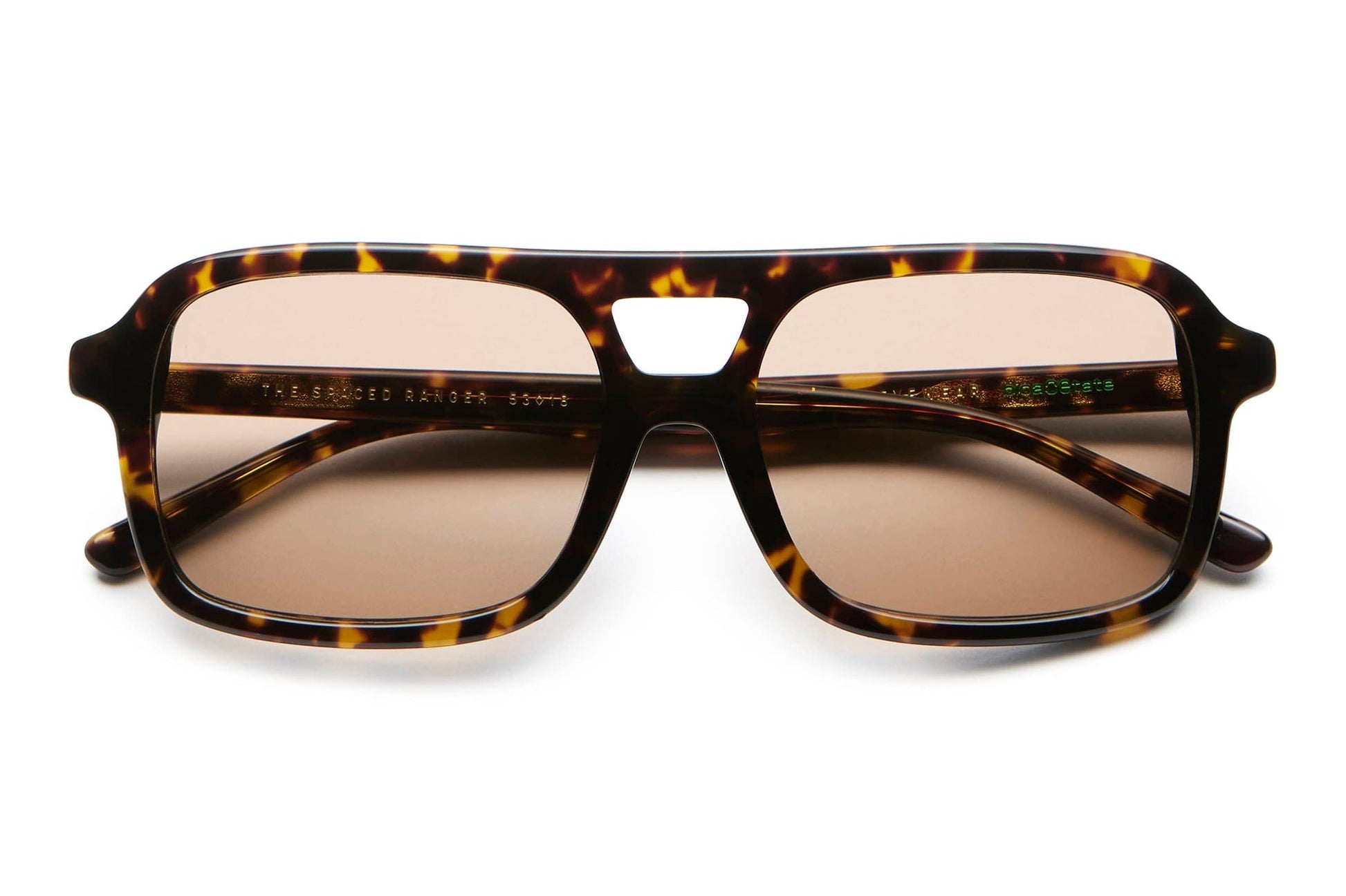 The Spaced Ranger / Dark Tortoise Bio & Shroom Lens - Shade Files