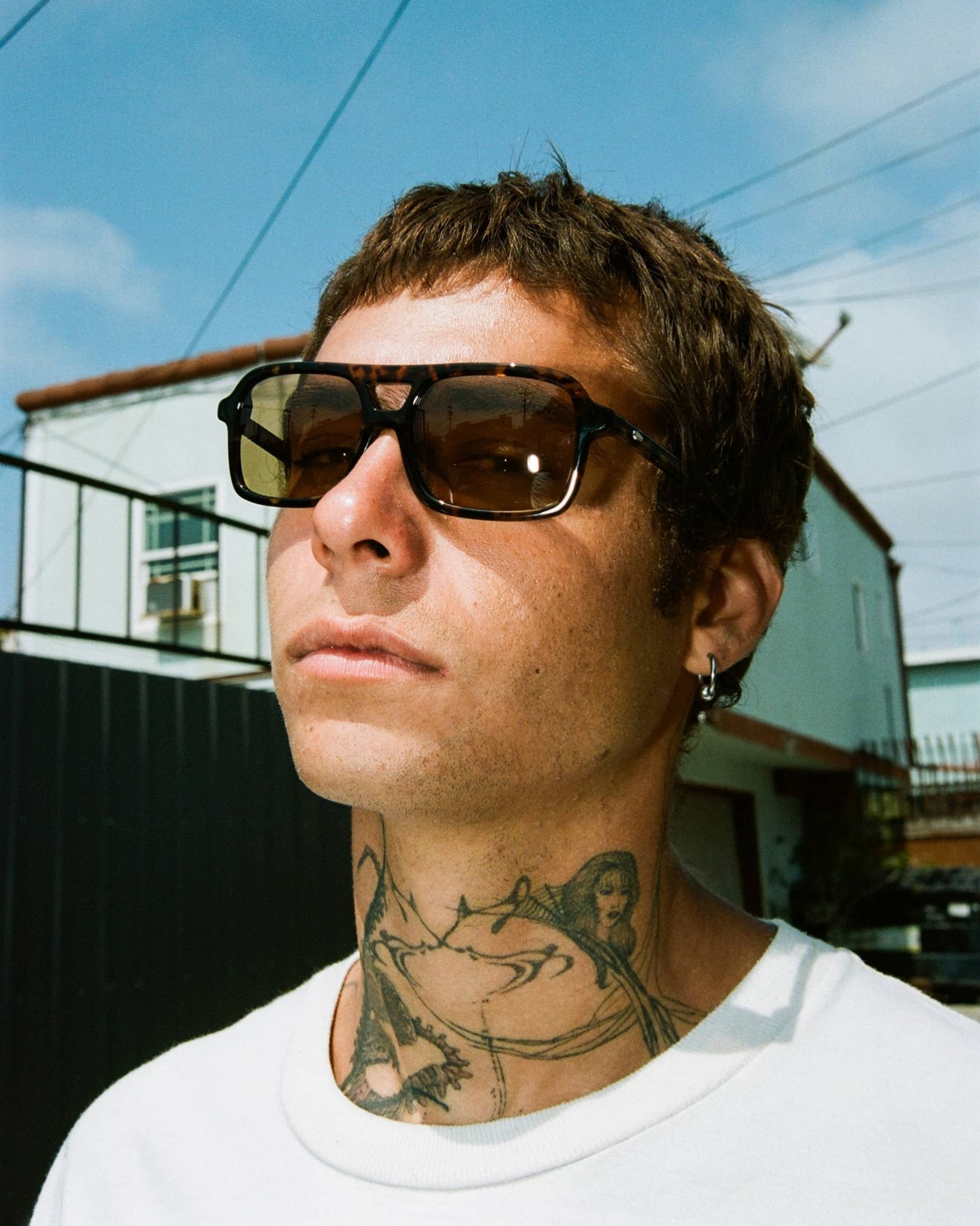 The Spaced Ranger / Dark Tortoise Bio & Shroom Lens - Shade Files