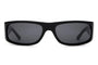 The Speed Charm / Black Bio & Polarised Grey Lens - Shade Files