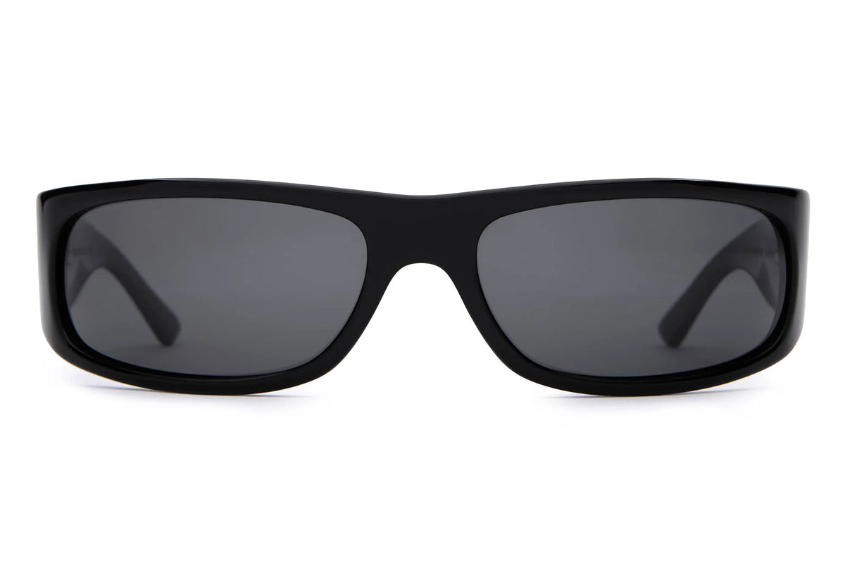 The Speed Charm / Black Bio & Polarised Grey Lens - Shade Files