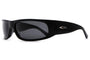 The Speed Charm / Black Bio & Polarised Grey Lens - Shade Files