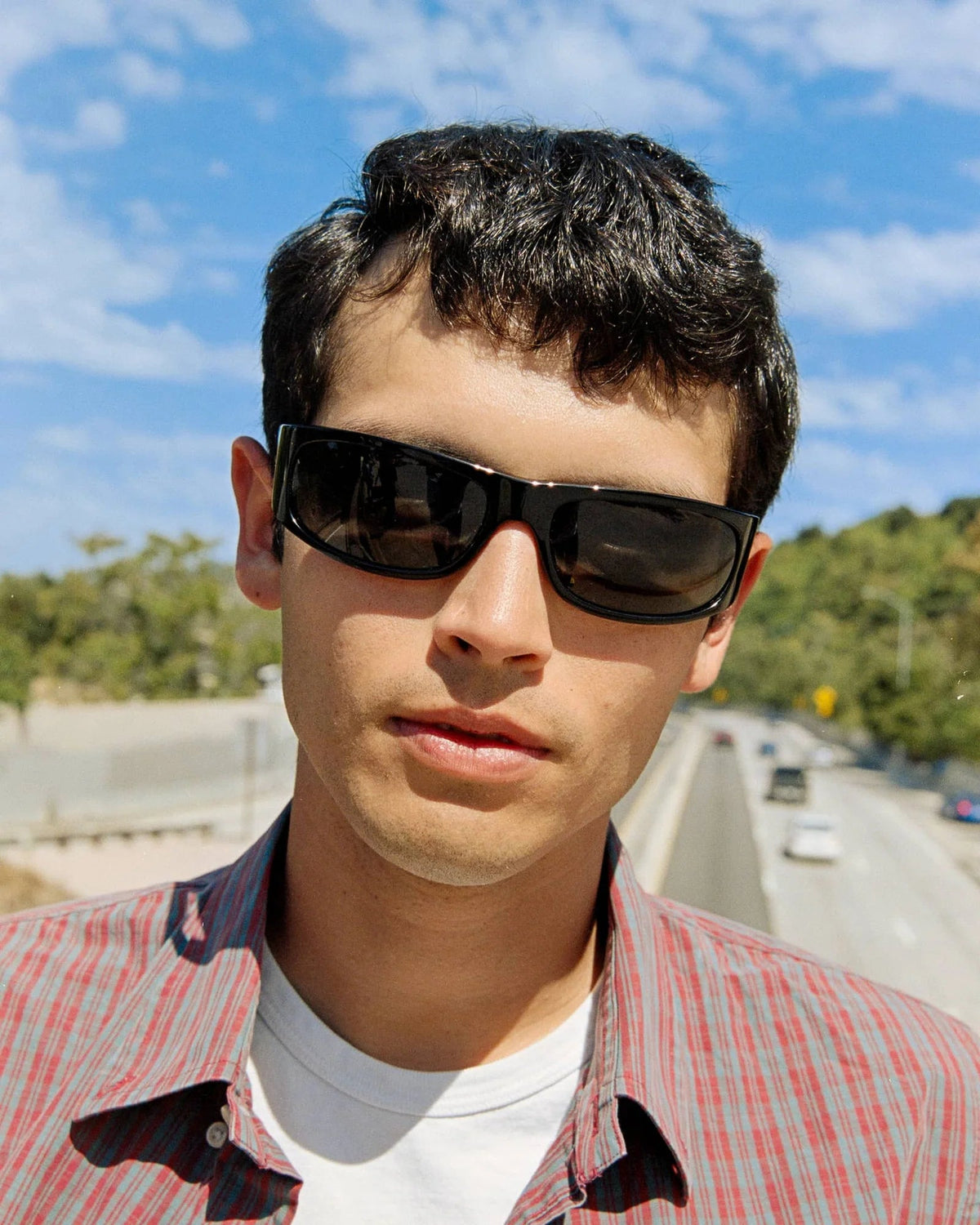 The Speed Charm / Black Bio & Polarised Grey Lens - Shade Files
