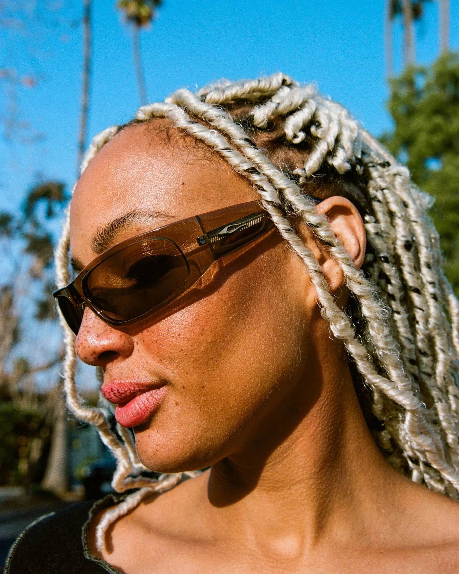 The Speed Charm / Crystal Stone Bio & Smoke Lens - Shade Files