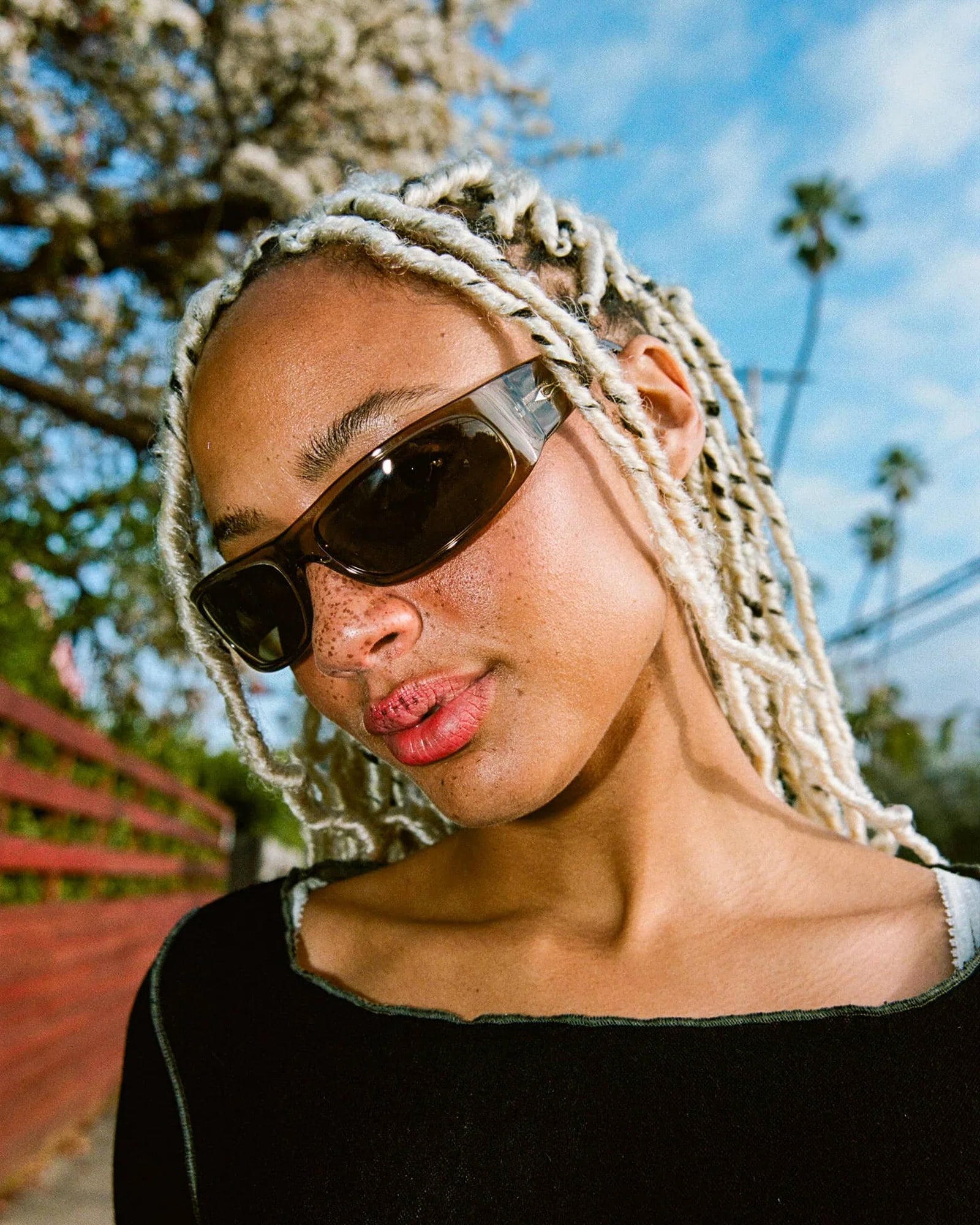 The Speed Charm / Crystal Stone Bio & Smoke Lens - Shade Files