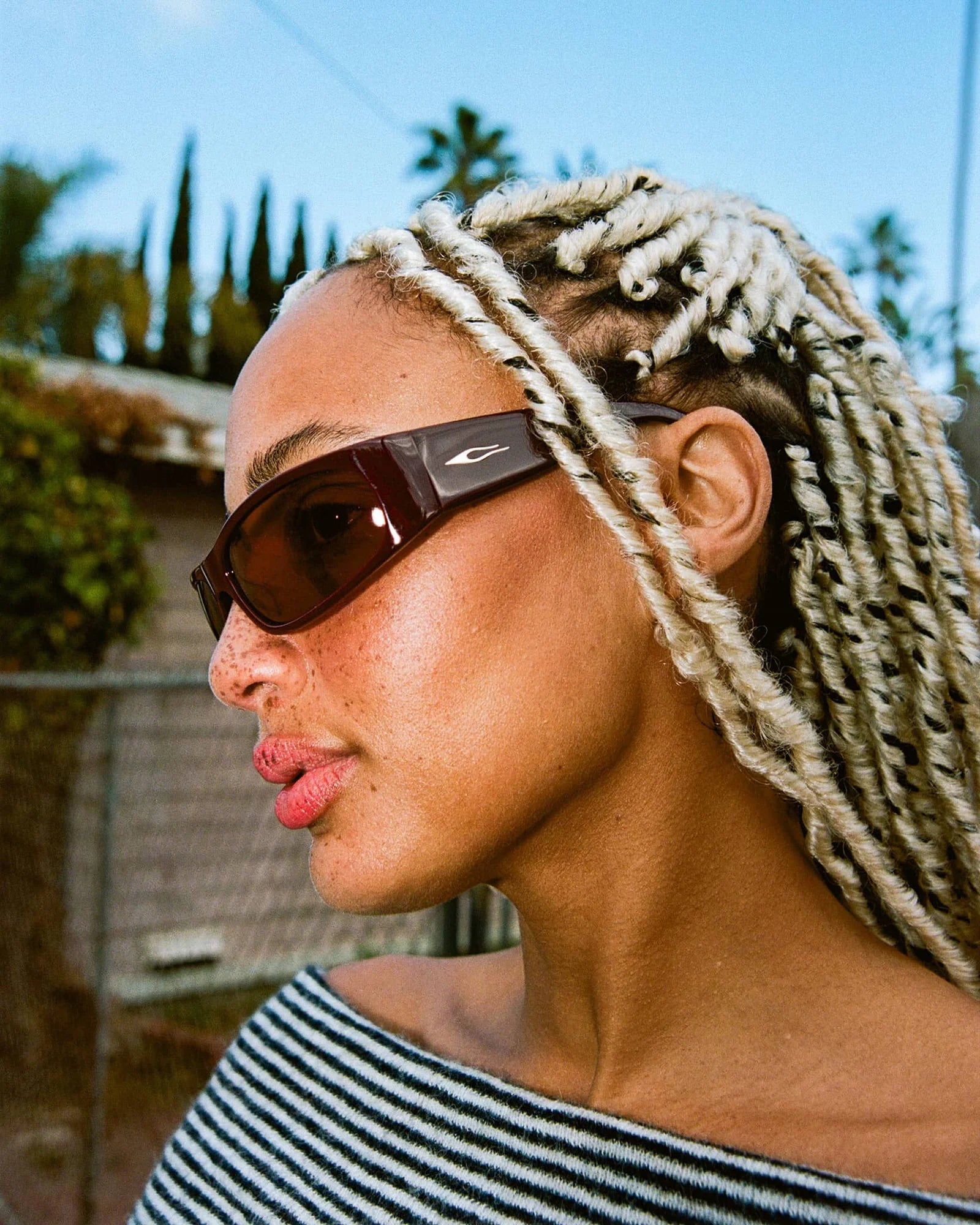 The Speed Charm / Mahogany Bio & Cinnamon Lens - Shade Files