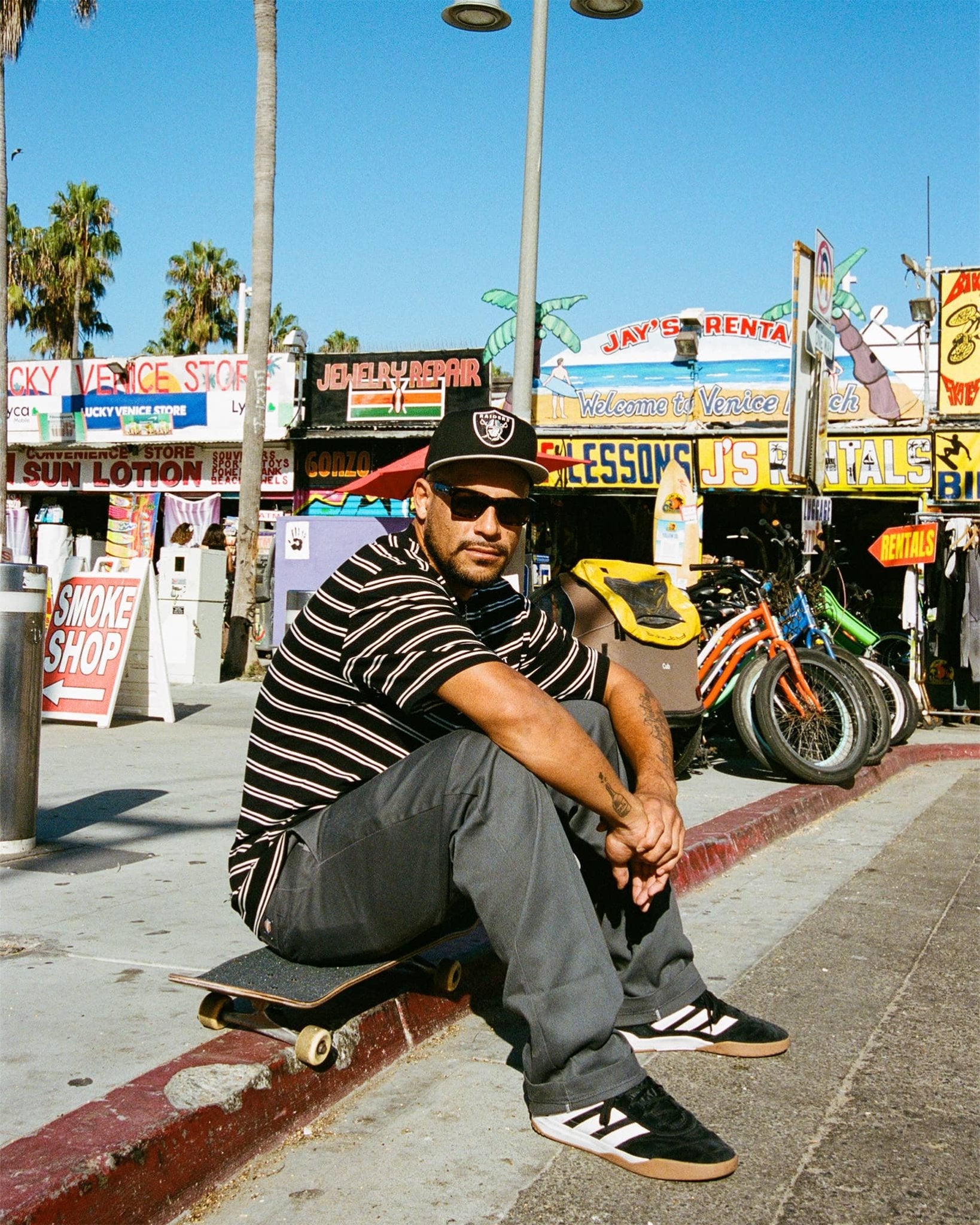 The Speedway / Lunar Tortoise Bio & Polarised Lens - Shade Files