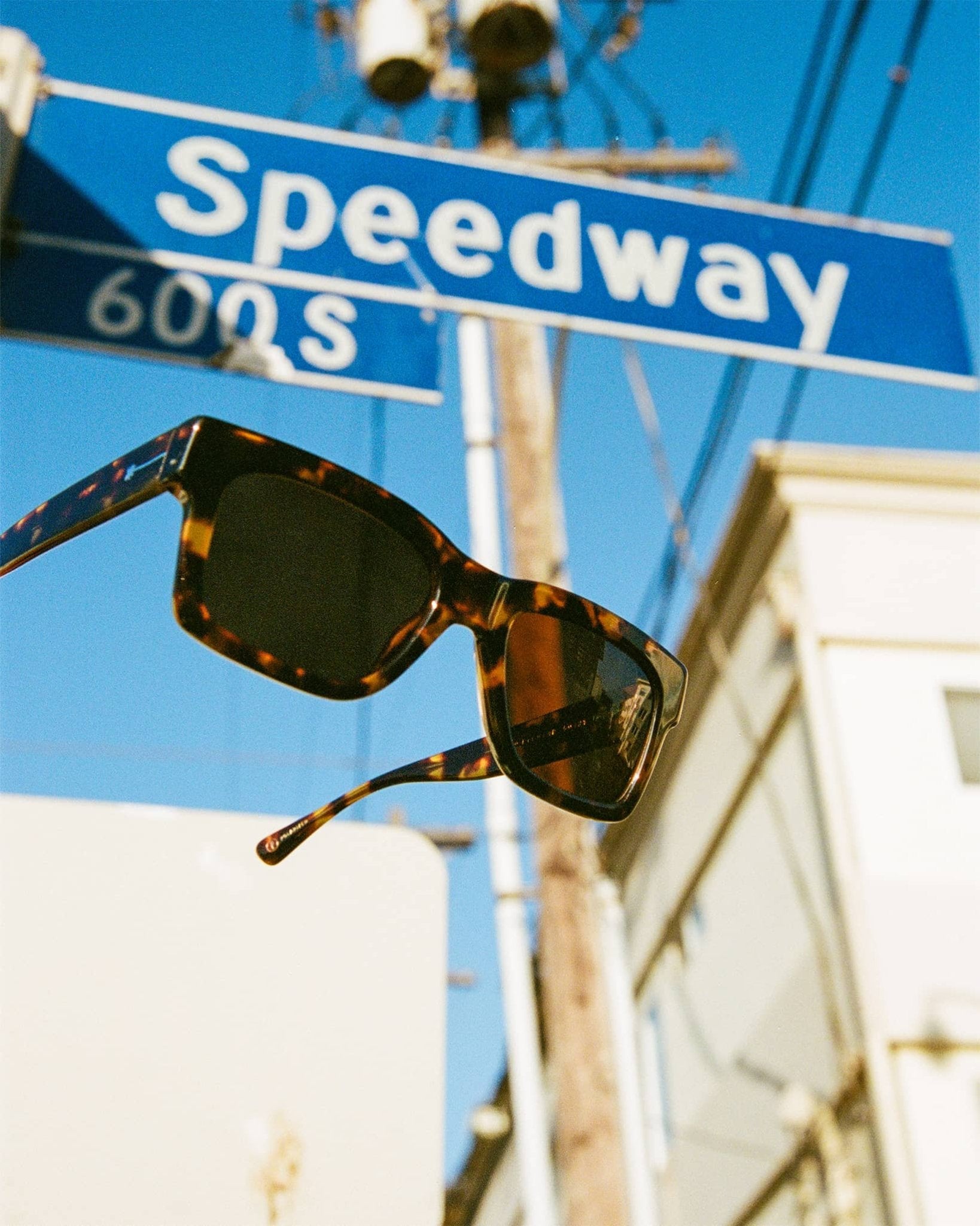 The Speedway / Lunar Tortoise Bio & Polarised Lens - Shade Files
