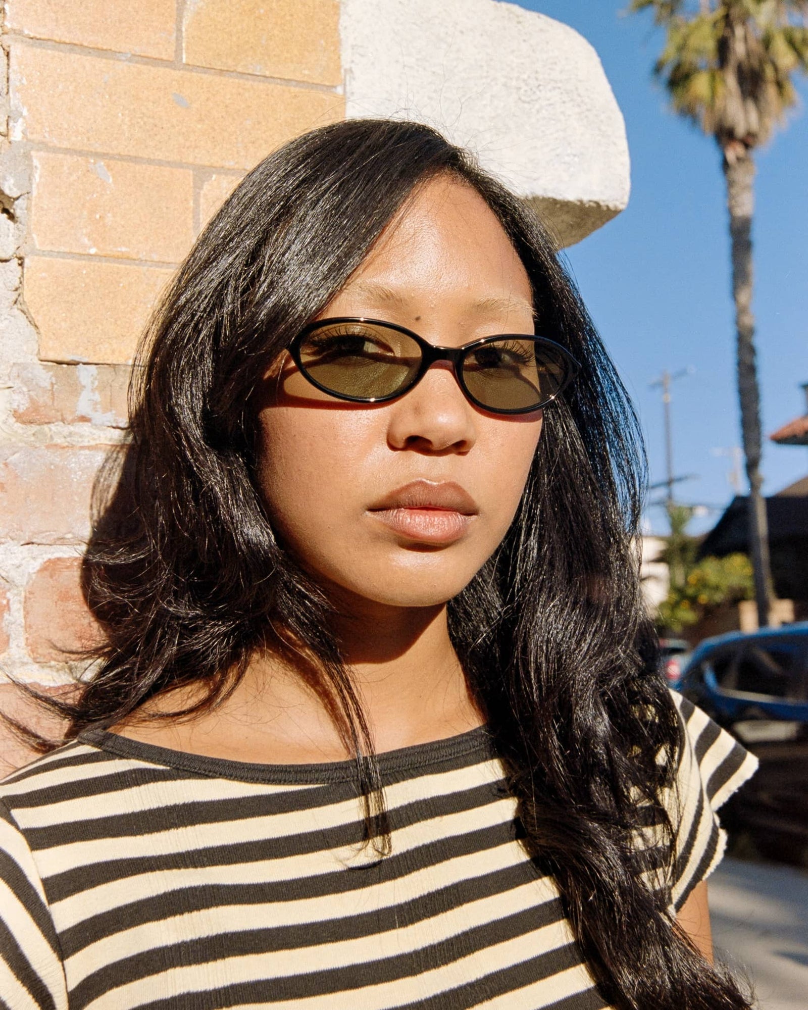 The Star Locket / Black Bio & Medium G15 Lens - Shade Files