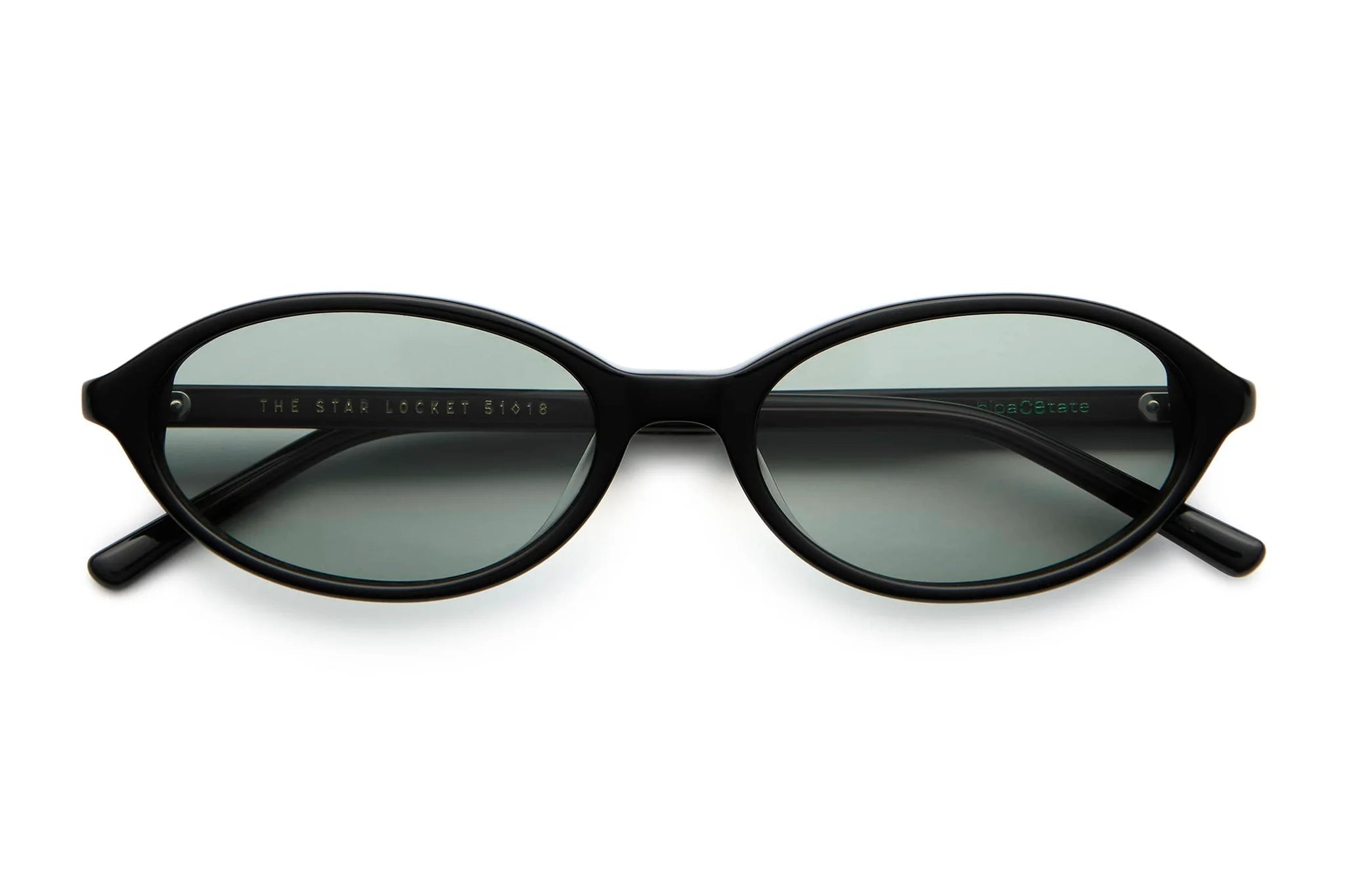 The Star Locket / Black Bio & Medium G15 Lens - Shade Files