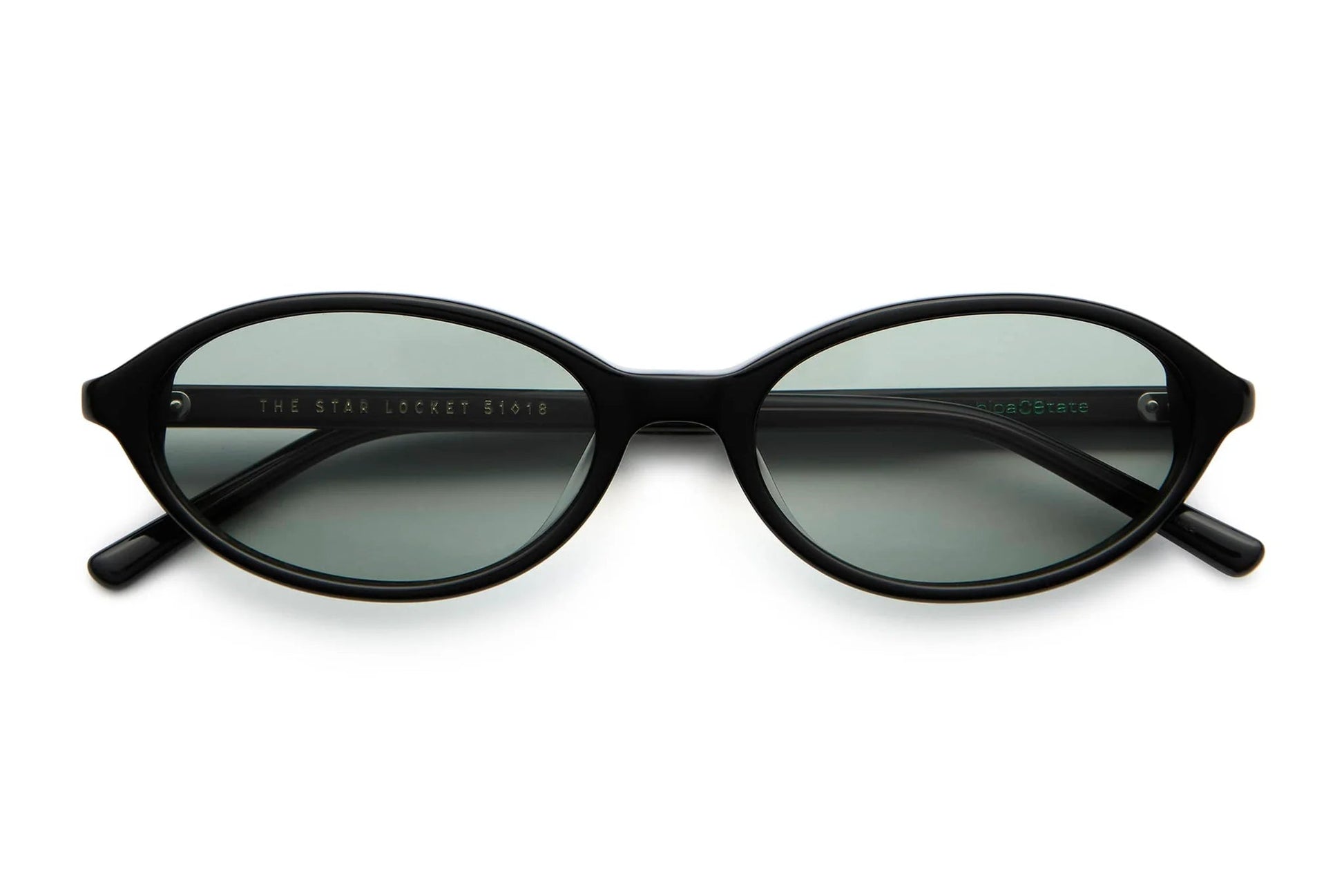 The Star Locket / Black Bio & Medium G15 Lens - Shade Files