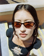 The Star Locket / Dark Tortoise Bio & Cinamon Lens - Shade Files