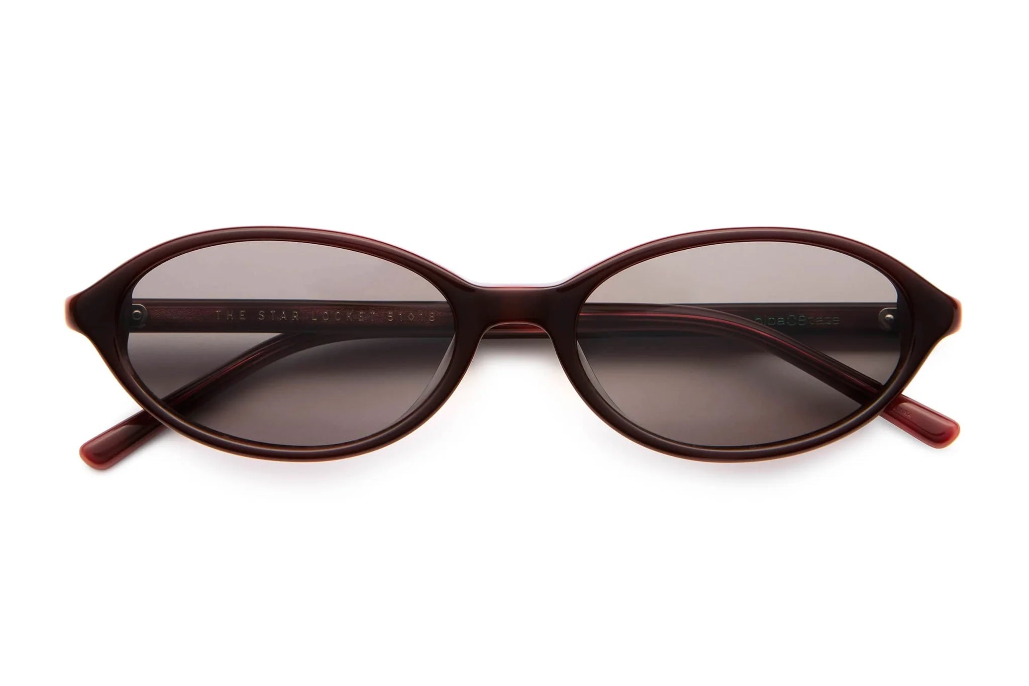 The Star Locket / Oxblood Bio & Haze Lens - Shade Files