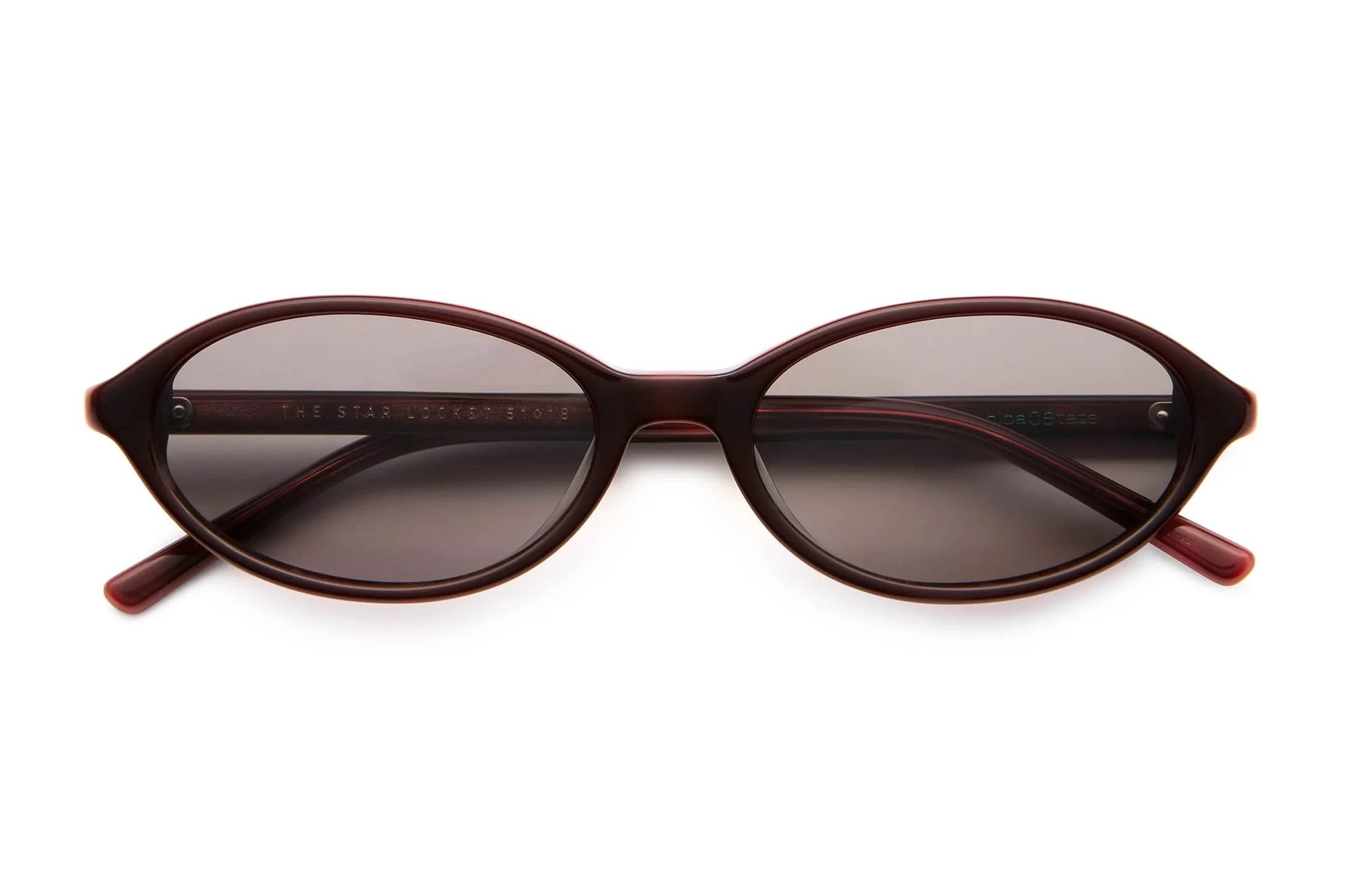 The Star Locket / Oxblood Bio & Haze Lens - Shade Files