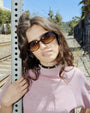 The Stone Echo / Sand Bio & Golden Brown Gradient Lens - Shade Files